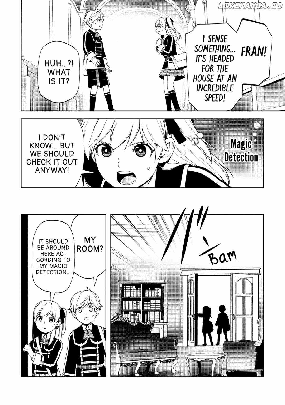 I Had a Hard Time in My Previous Life, so God Came to Make It up to Me Chapter 31 - Page 14