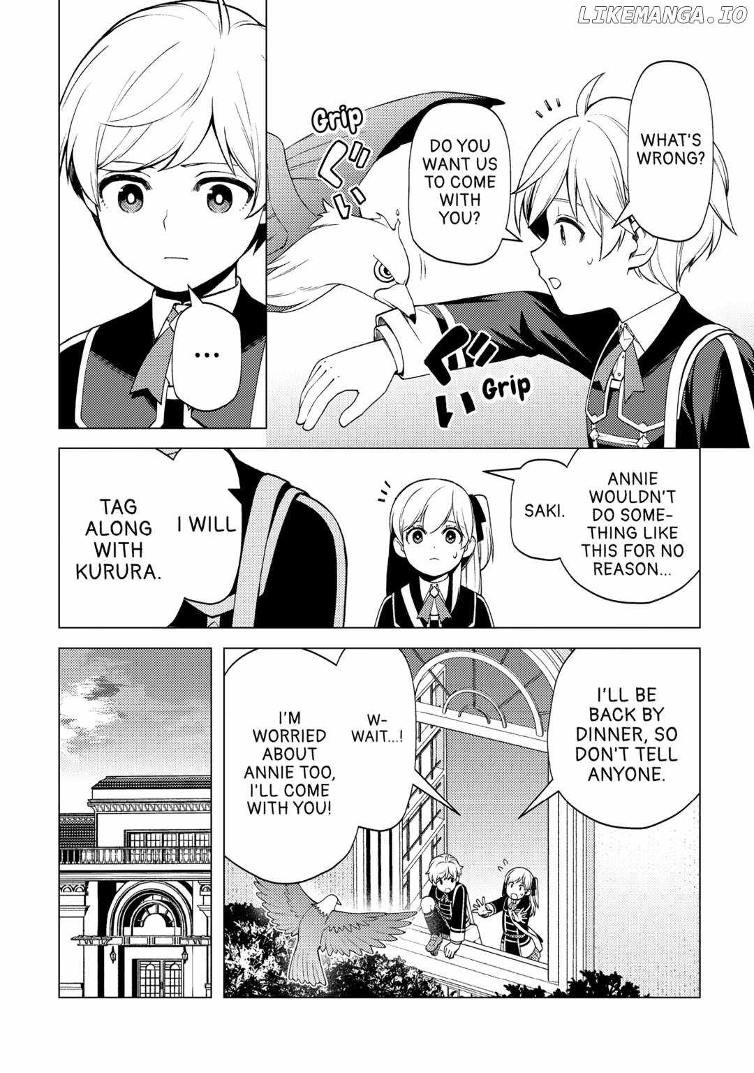 I Had a Hard Time in My Previous Life, so God Came to Make It up to Me Chapter 31 - Page 16