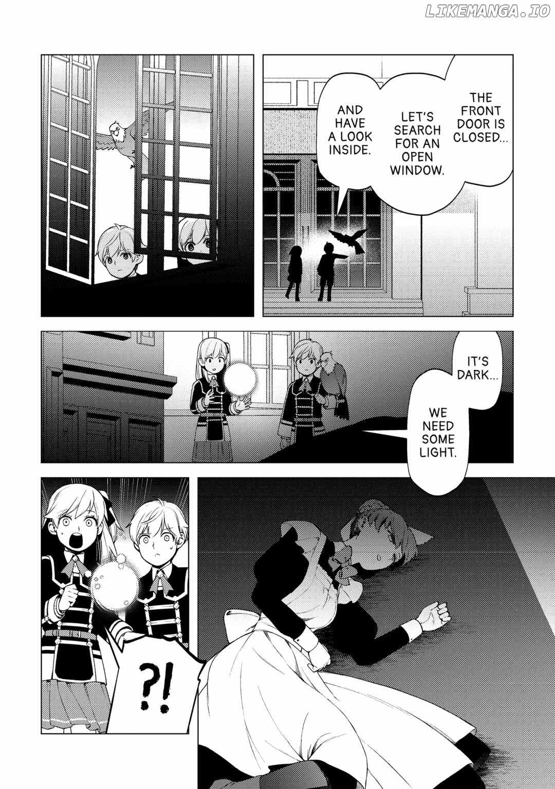 I Had a Hard Time in My Previous Life, so God Came to Make It up to Me Chapter 31 - Page 18