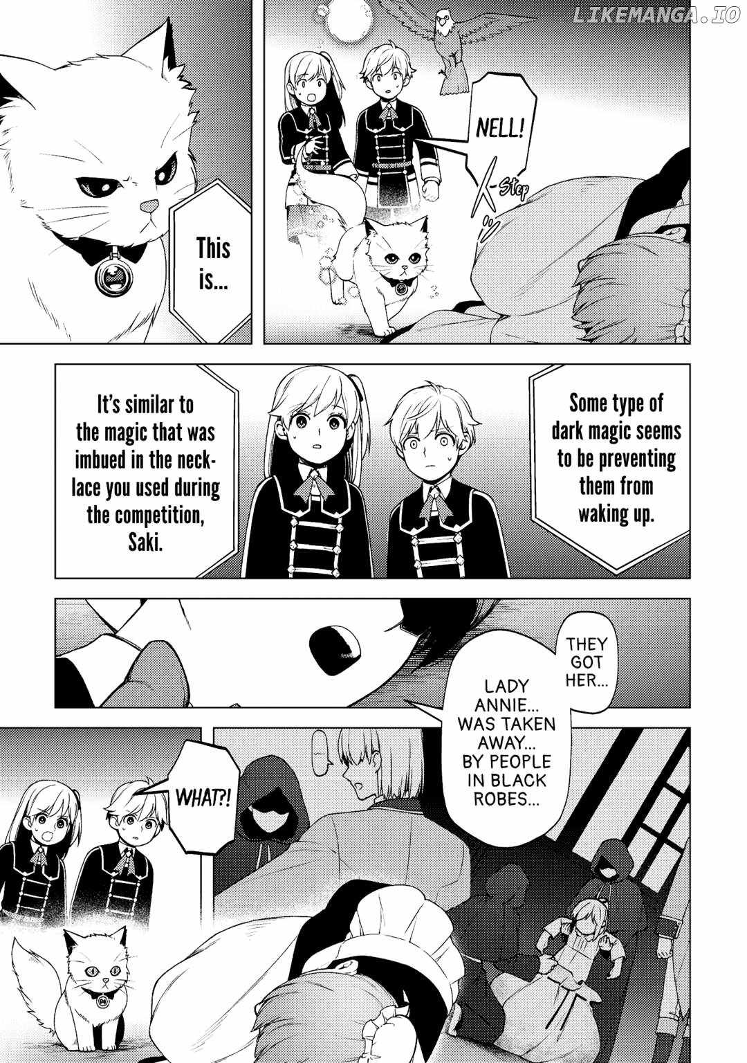 I Had a Hard Time in My Previous Life, so God Came to Make It up to Me Chapter 31 - Page 19
