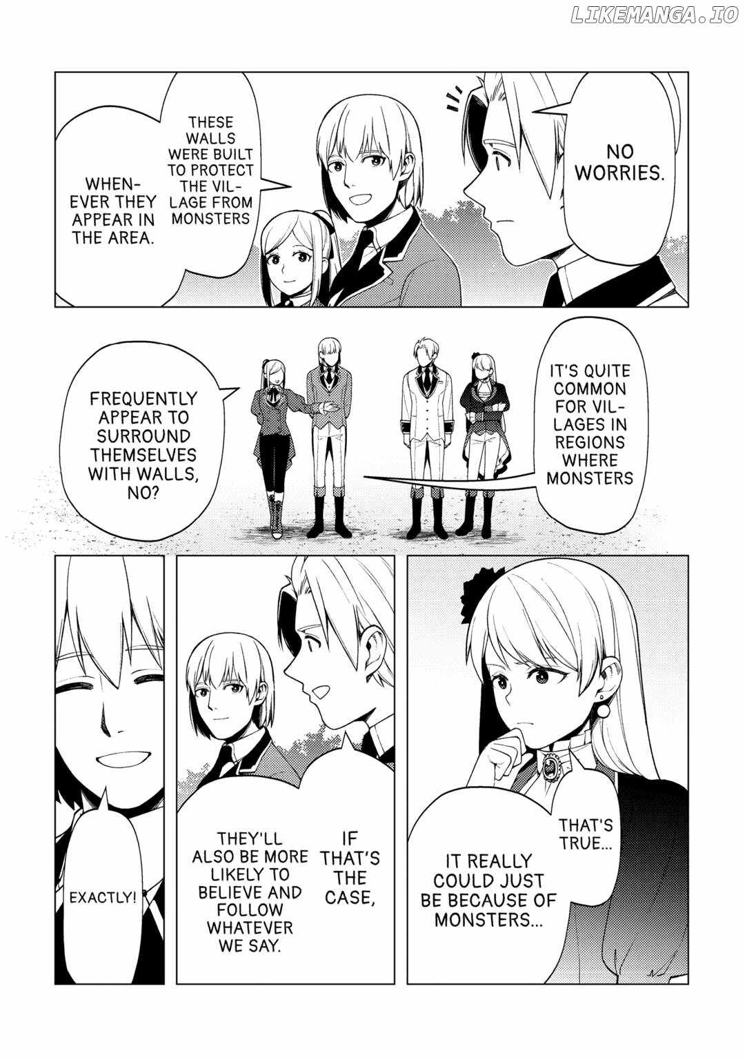 I Had a Hard Time in My Previous Life, so God Came to Make It up to Me Chapter 31 - Page 3