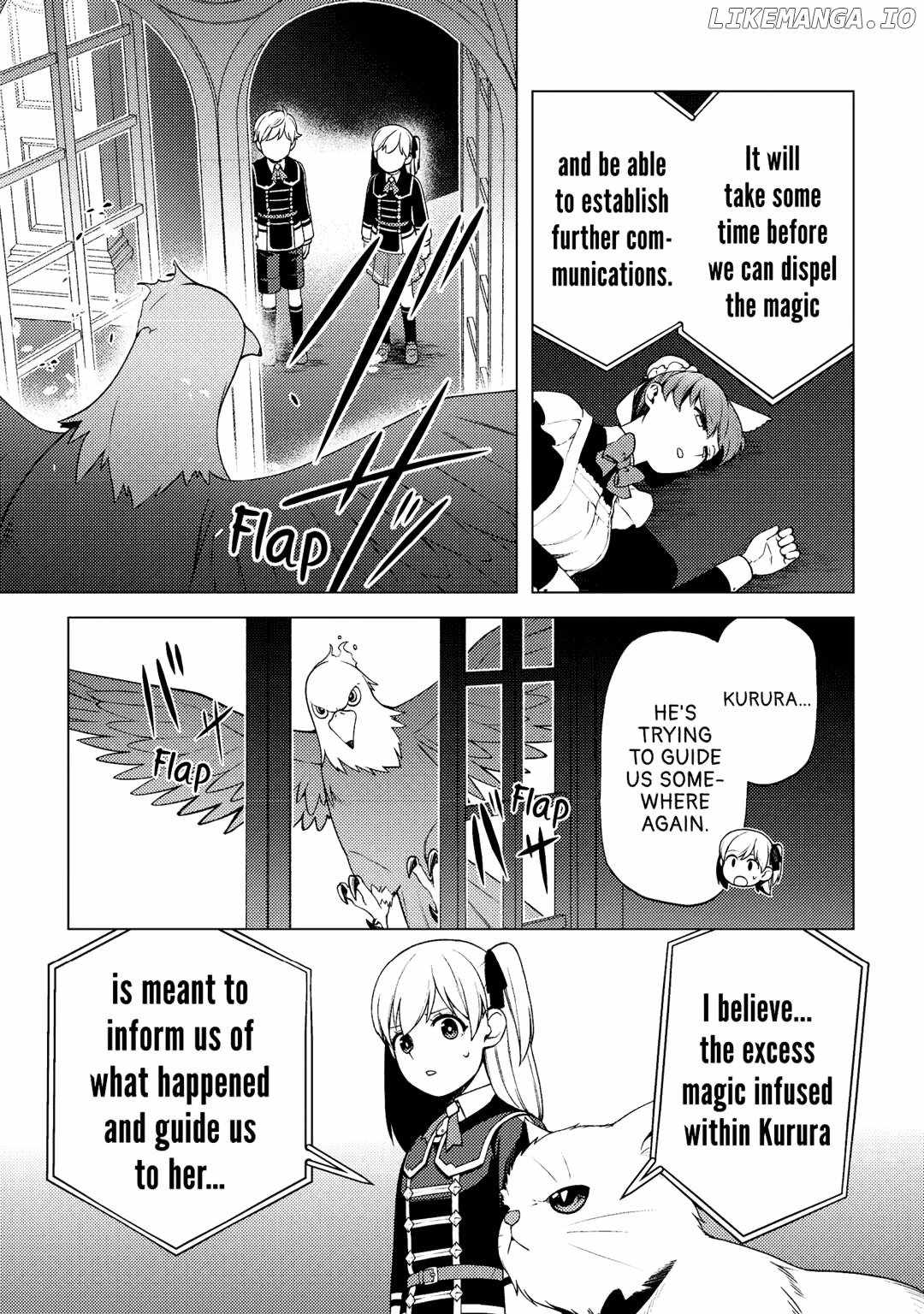 I Had a Hard Time in My Previous Life, so God Came to Make It up to Me Chapter 31 - Page 21