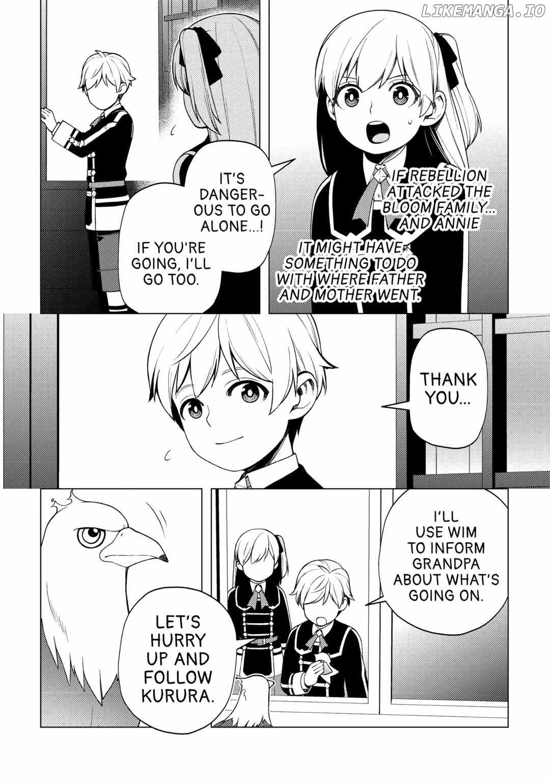 I Had a Hard Time in My Previous Life, so God Came to Make It up to Me Chapter 31 - Page 23