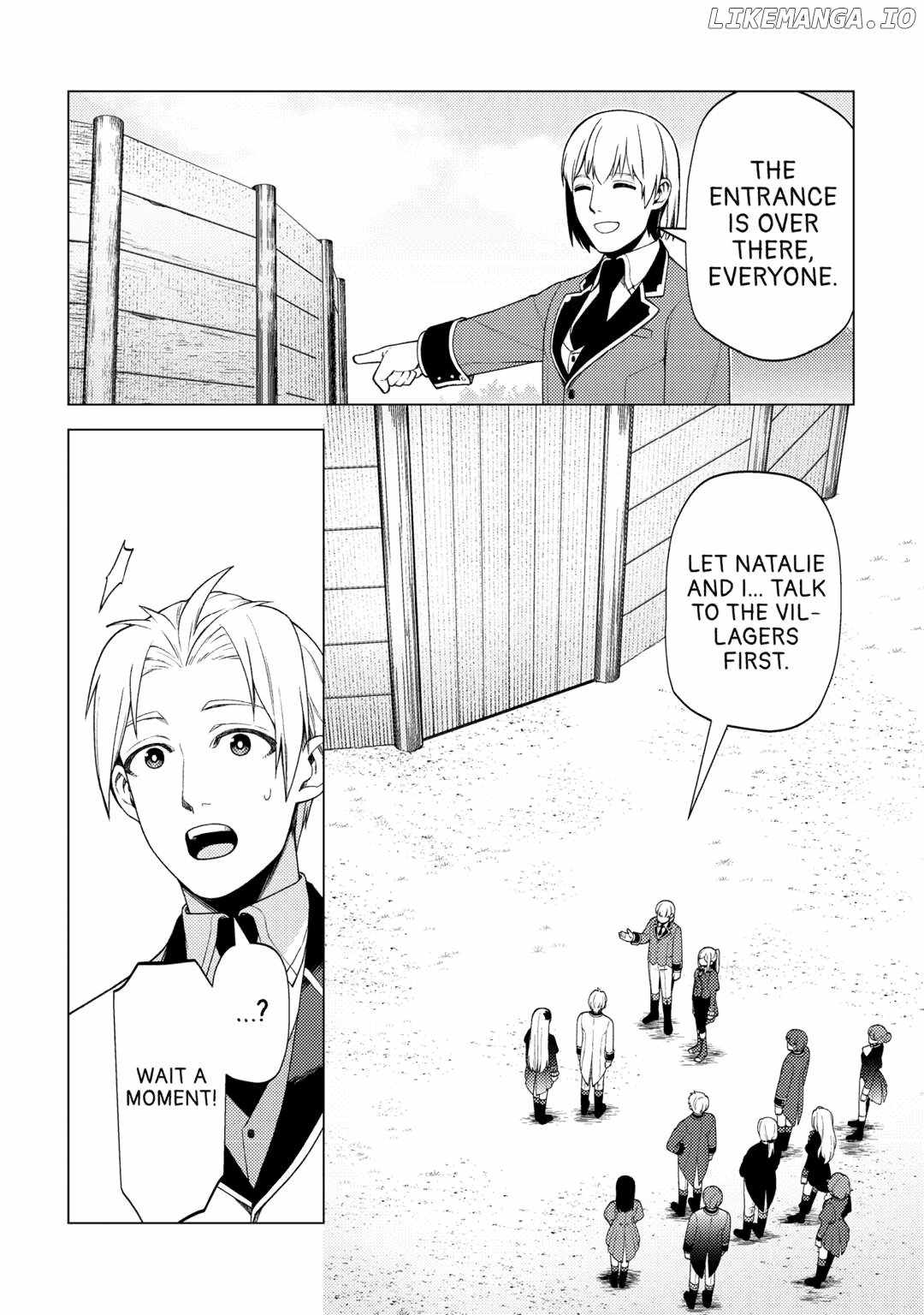I Had a Hard Time in My Previous Life, so God Came to Make It up to Me Chapter 31 - Page 4