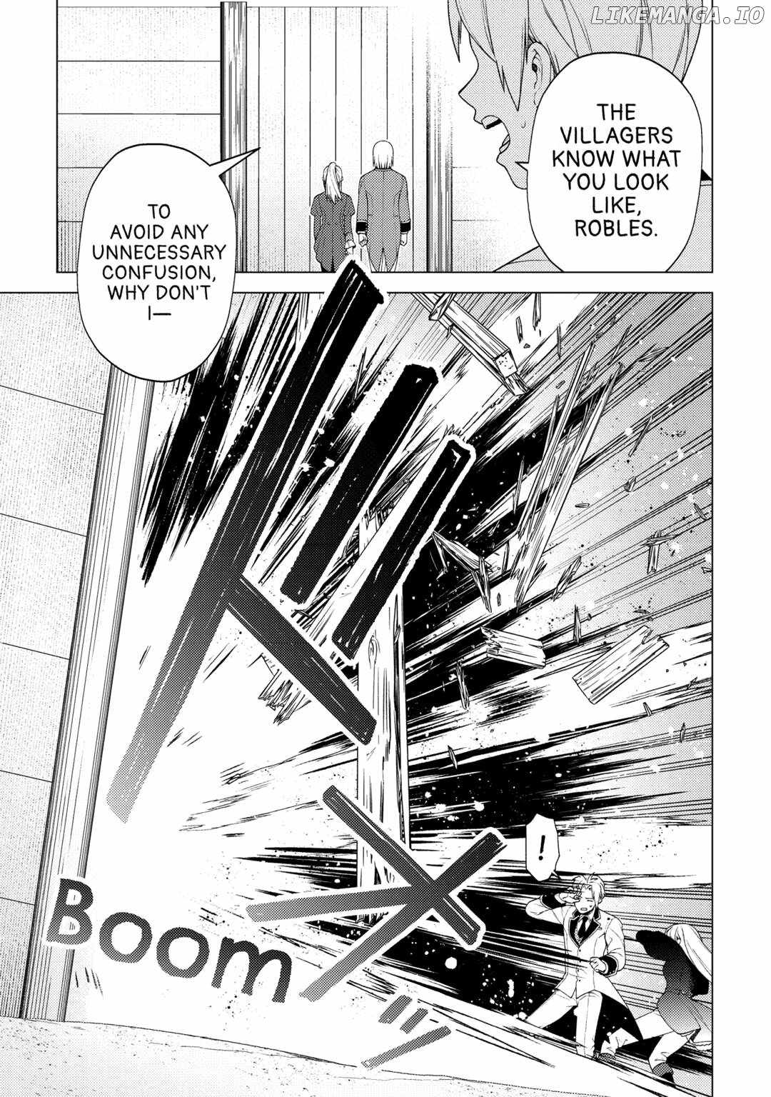 I Had a Hard Time in My Previous Life, so God Came to Make It up to Me Chapter 31 - Page 5