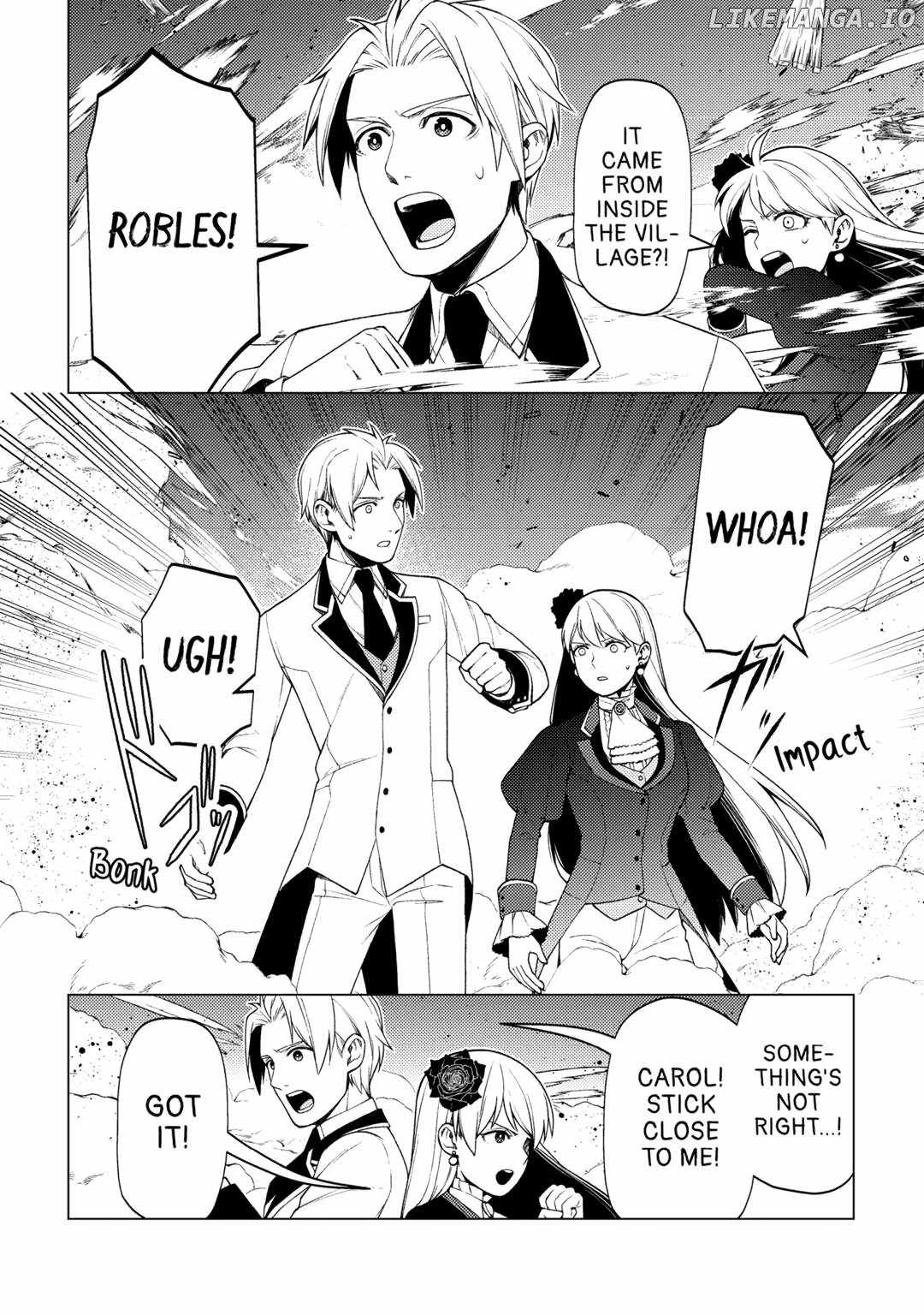 I Had a Hard Time in My Previous Life, so God Came to Make It up to Me Chapter 31 - Page 6