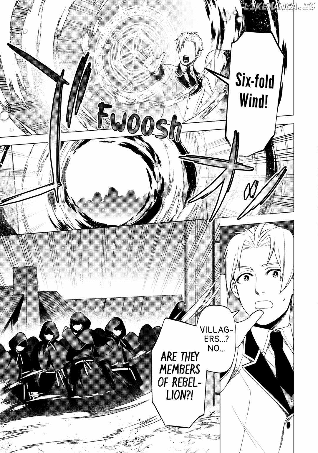 I Had a Hard Time in My Previous Life, so God Came to Make It up to Me Chapter 31 - Page 7