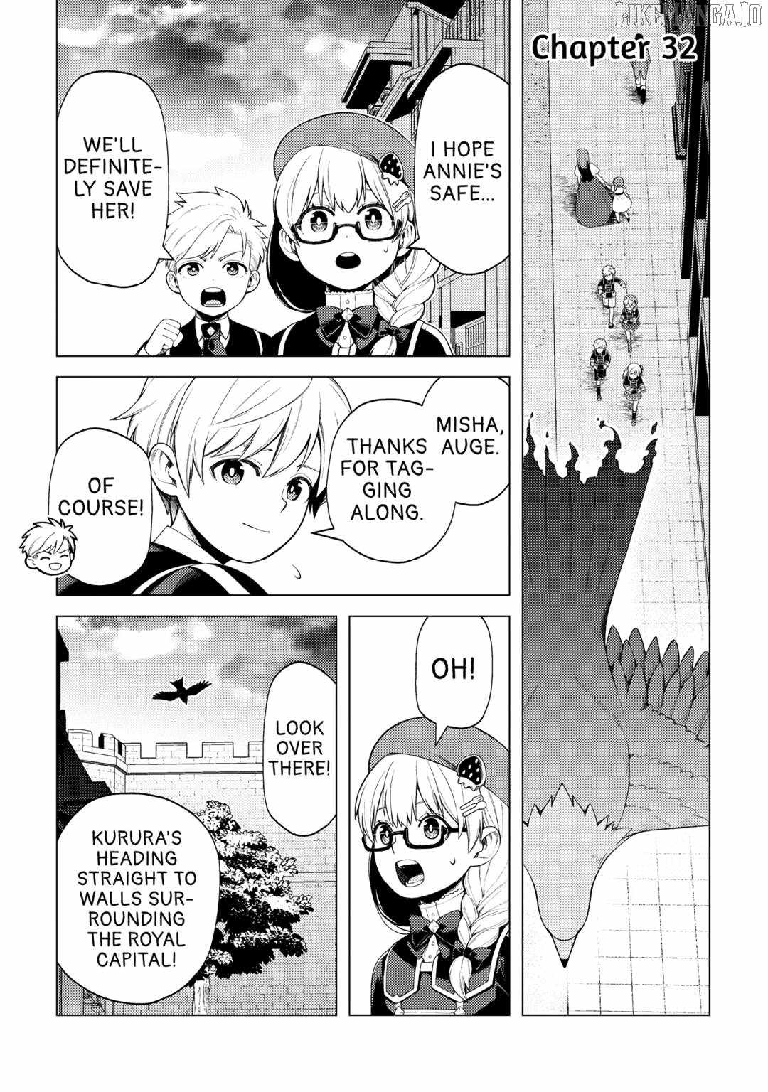 I Had a Hard Time in My Previous Life, so God Came to Make It up to Me Chapter 32 - Page 1