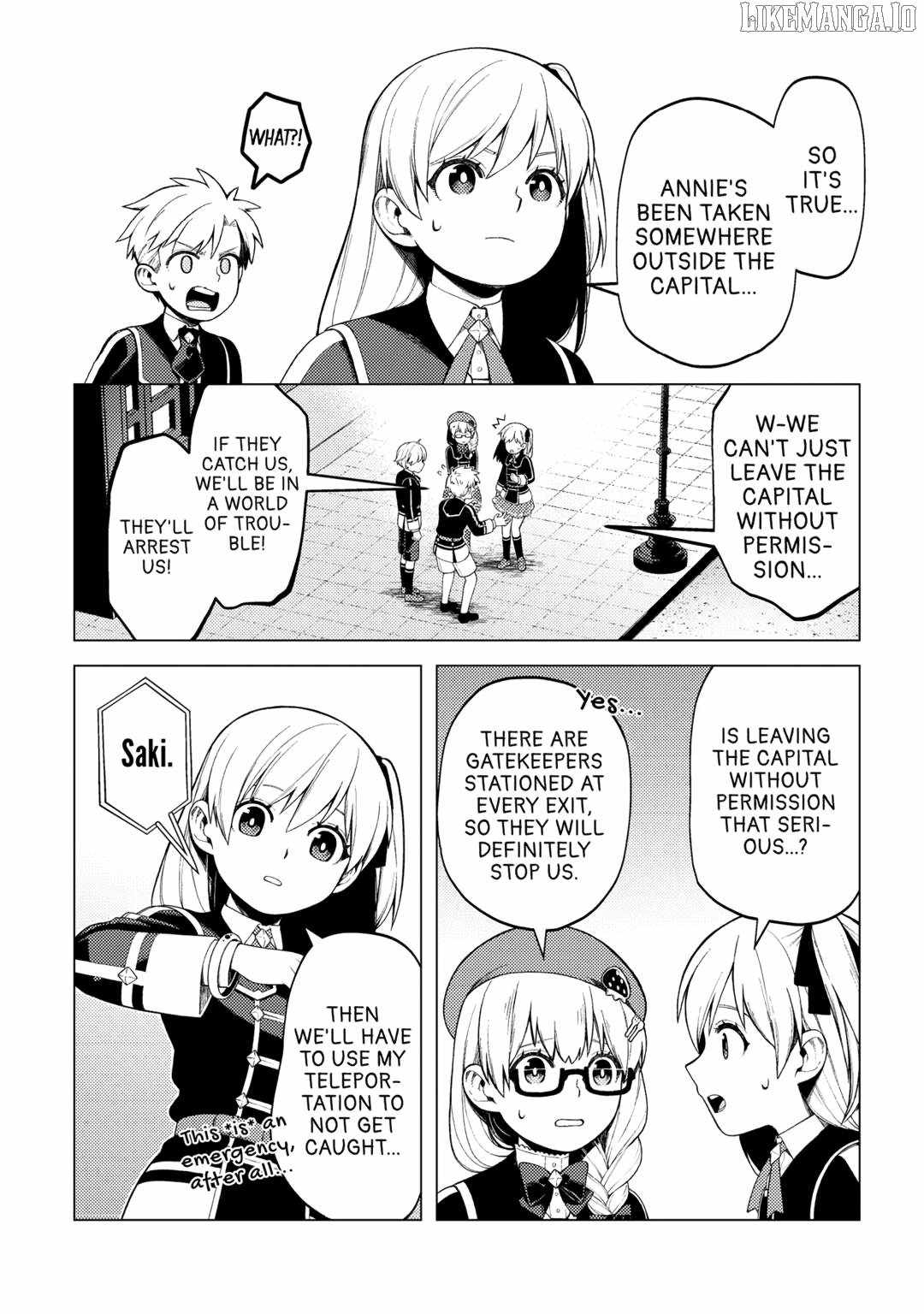 I Had a Hard Time in My Previous Life, so God Came to Make It up to Me Chapter 32 - Page 2