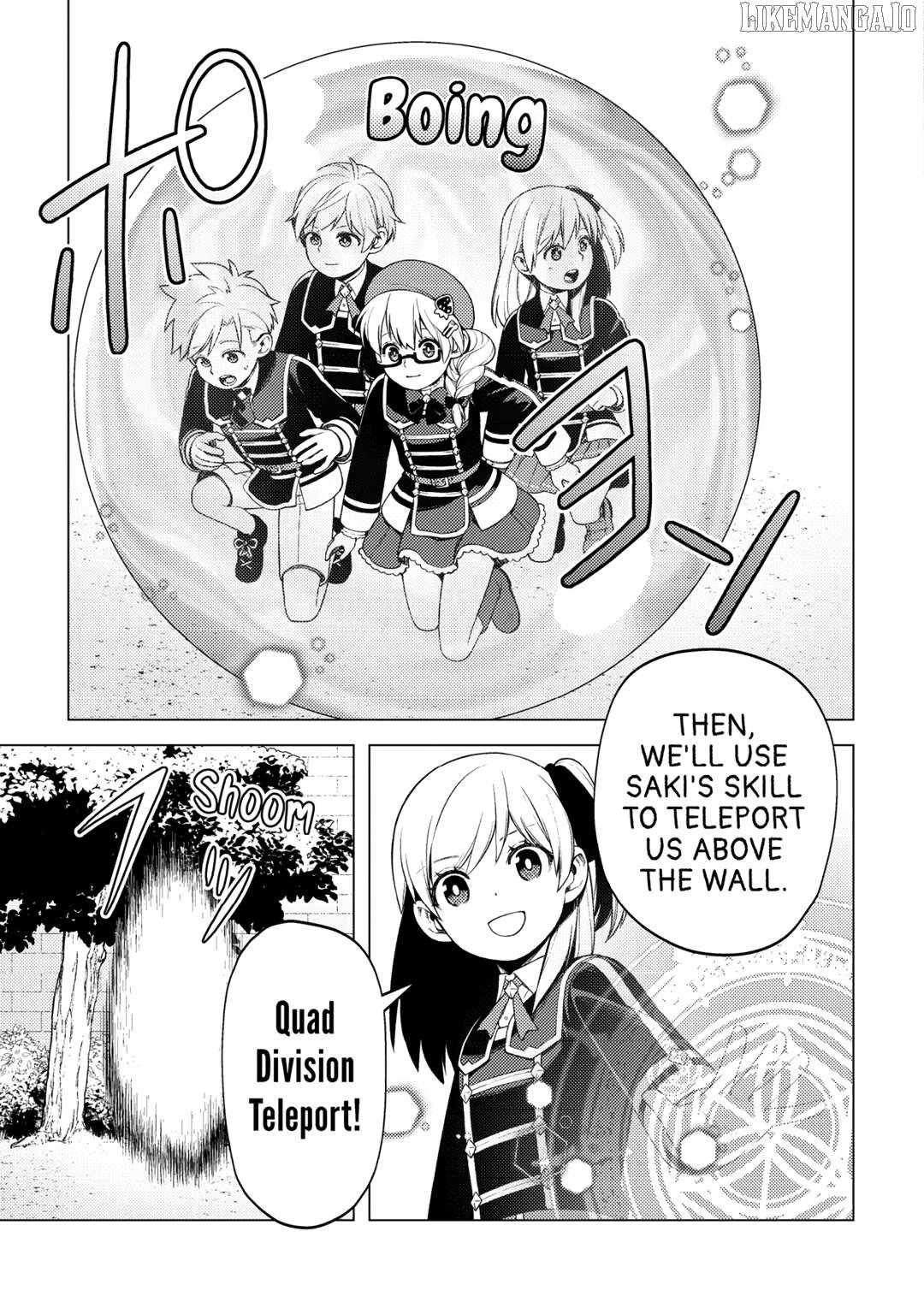 I Had a Hard Time in My Previous Life, so God Came to Make It up to Me Chapter 32 - Page 11