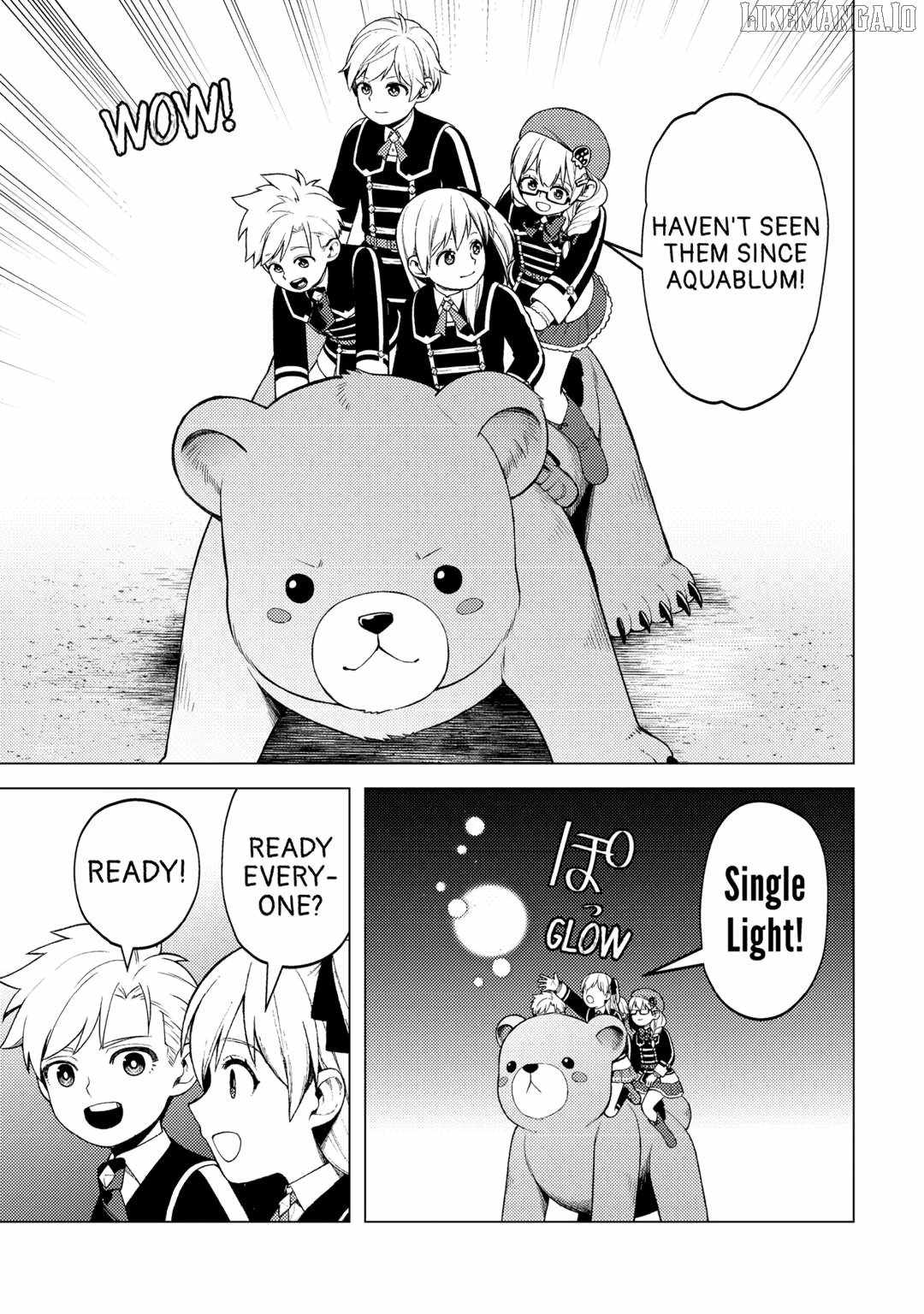 I Had a Hard Time in My Previous Life, so God Came to Make It up to Me Chapter 32 - Page 15