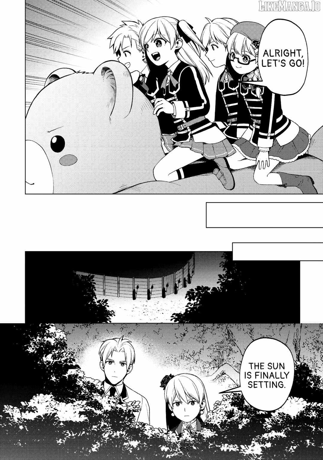 I Had a Hard Time in My Previous Life, so God Came to Make It up to Me Chapter 32 - Page 16