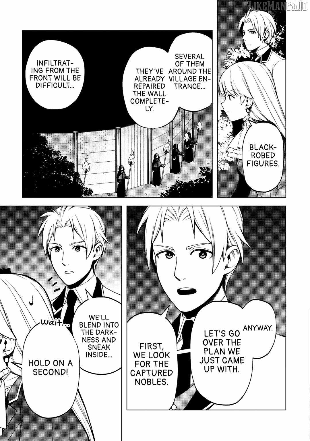 I Had a Hard Time in My Previous Life, so God Came to Make It up to Me Chapter 32 - Page 17