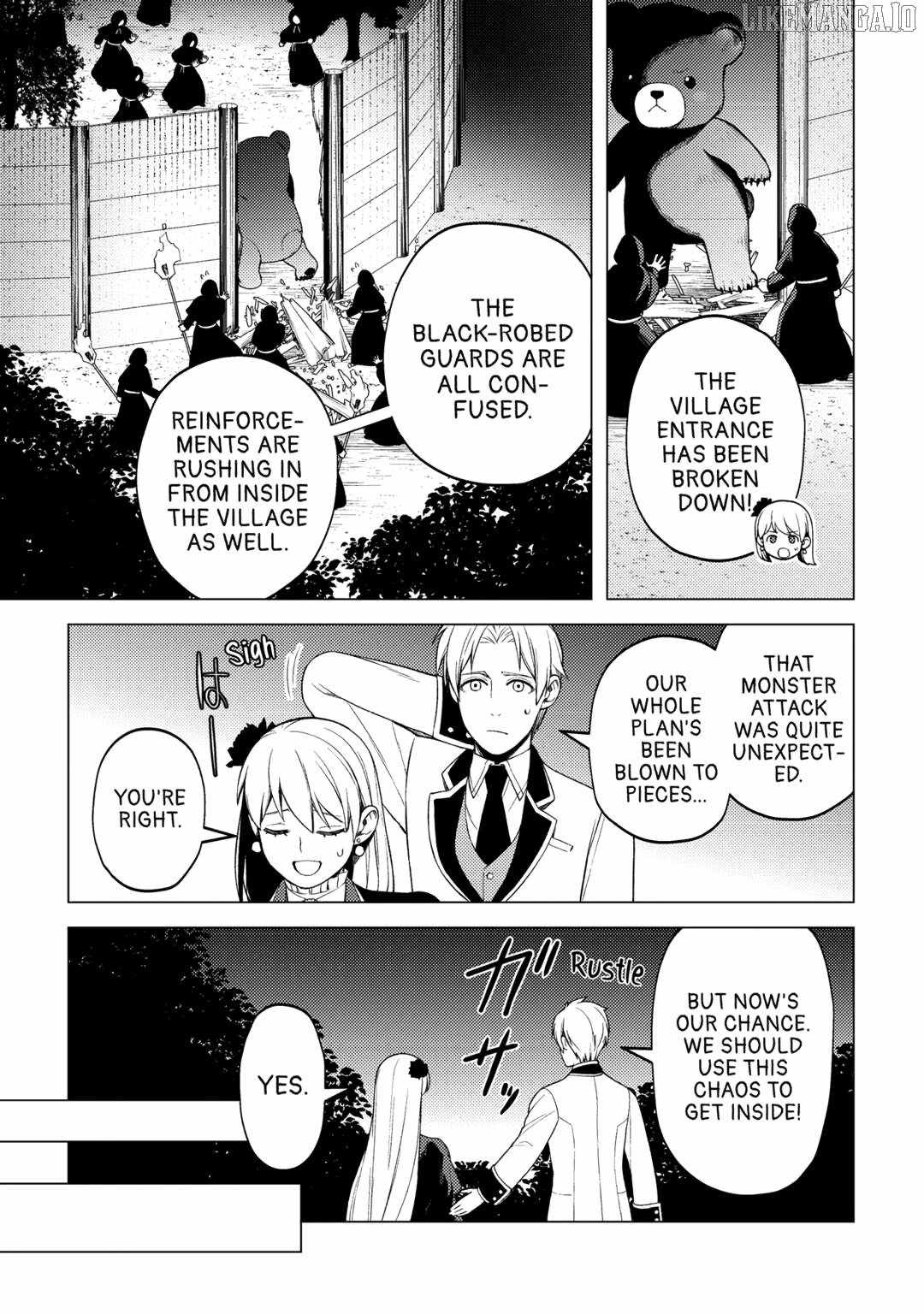 I Had a Hard Time in My Previous Life, so God Came to Make It up to Me Chapter 32 - Page 19