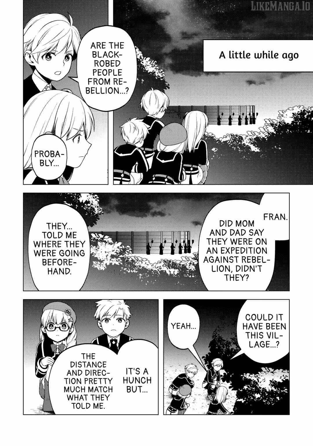 I Had a Hard Time in My Previous Life, so God Came to Make It up to Me Chapter 32 - Page 20