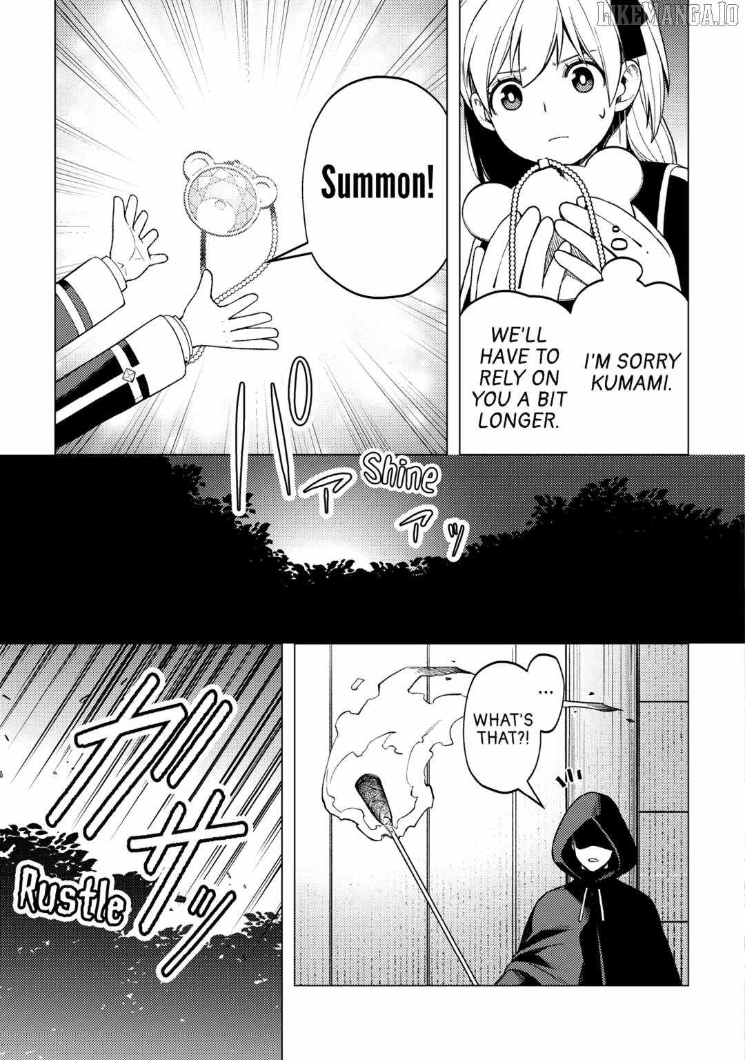 I Had a Hard Time in My Previous Life, so God Came to Make It up to Me Chapter 32 - Page 23