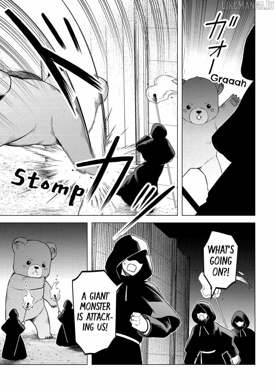I Had a Hard Time in My Previous Life, so God Came to Make It up to Me Chapter 32 - Page 25