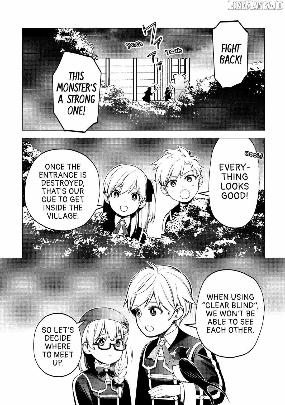 I Had a Hard Time in My Previous Life, so God Came to Make It up to Me Chapter 32 - Page 26