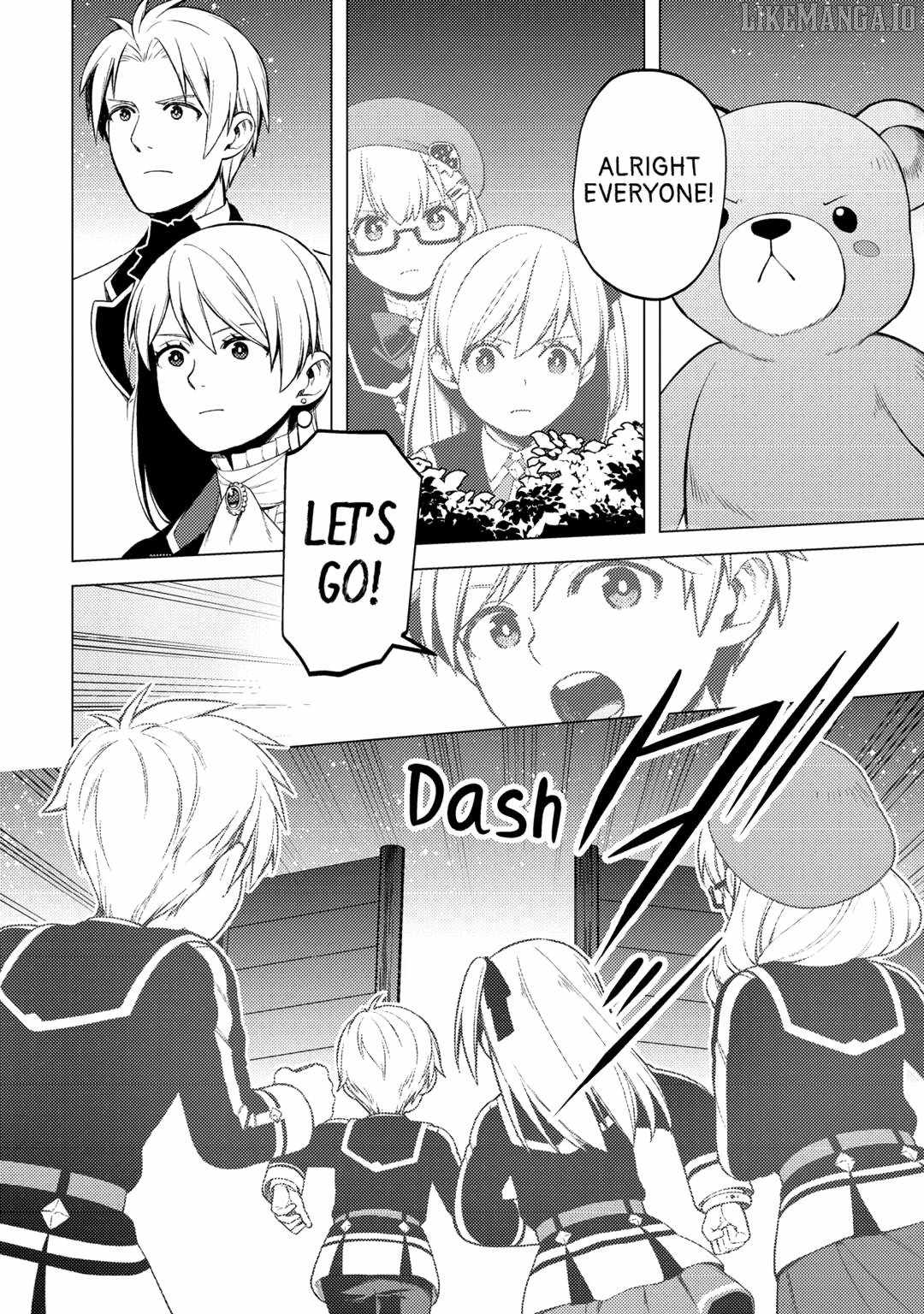 I Had a Hard Time in My Previous Life, so God Came to Make It up to Me Chapter 32 - Page 28