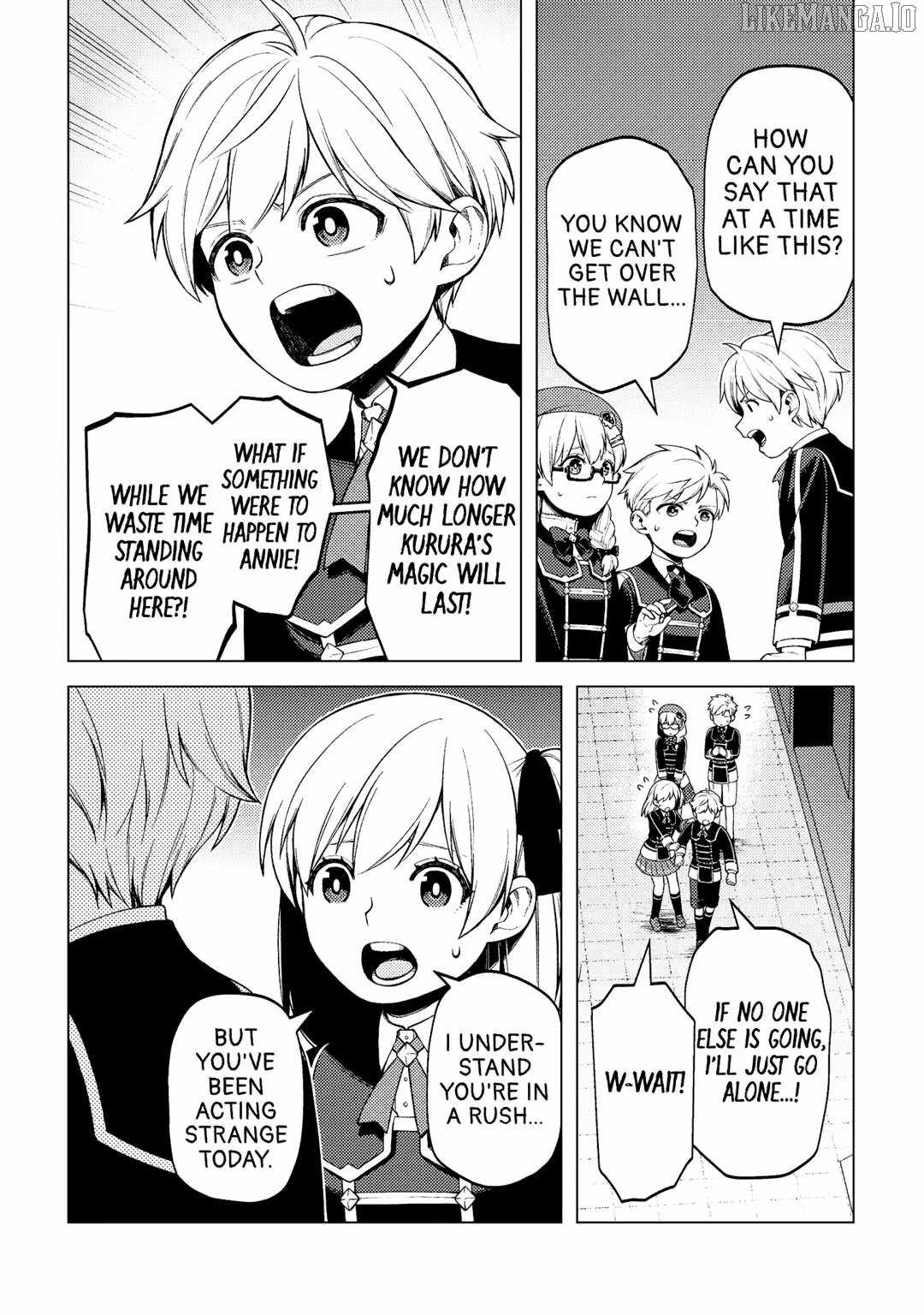 I Had a Hard Time in My Previous Life, so God Came to Make It up to Me Chapter 32 - Page 4