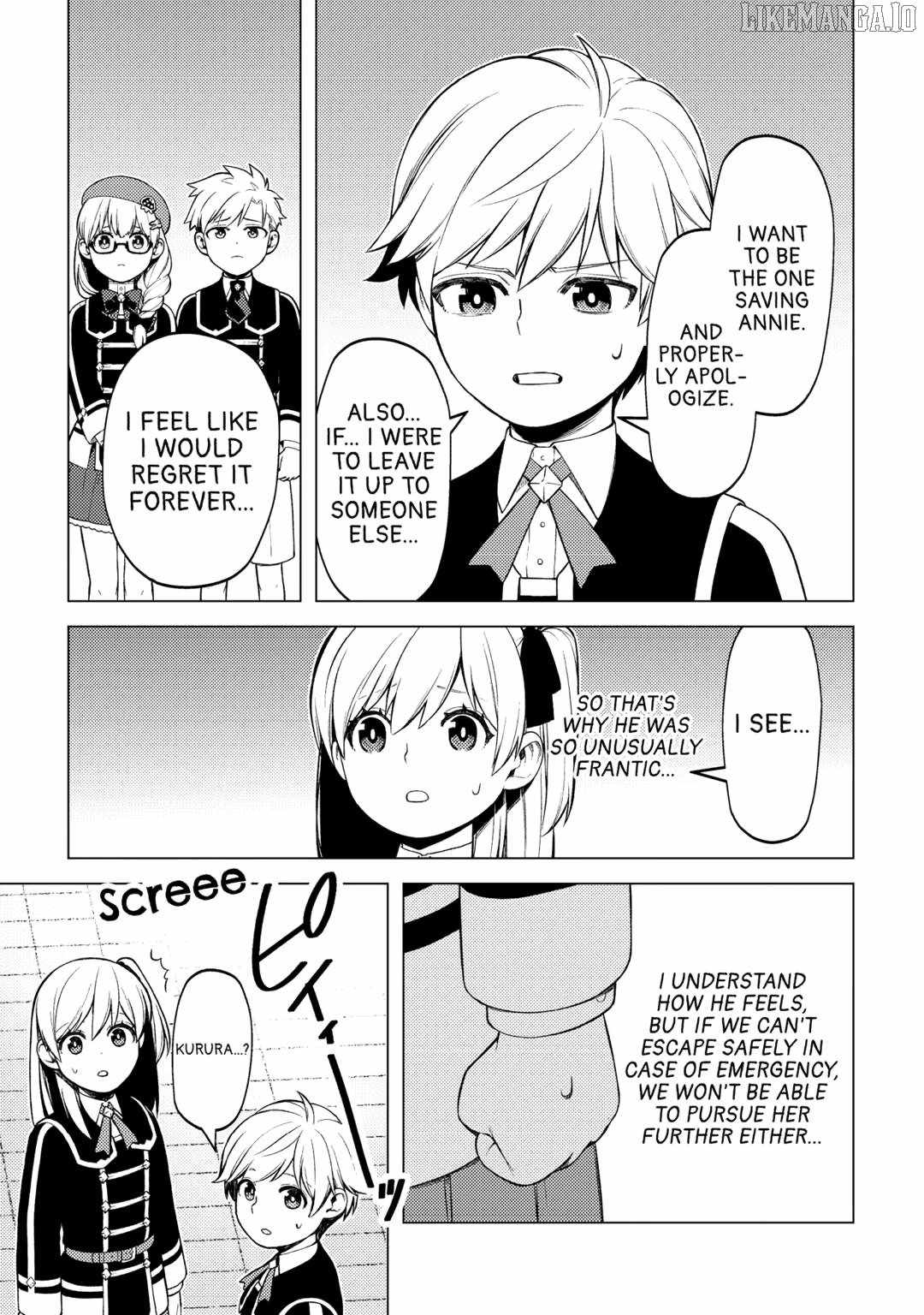 I Had a Hard Time in My Previous Life, so God Came to Make It up to Me Chapter 32 - Page 7