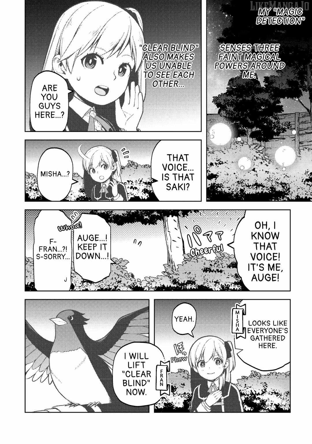 I Had a Hard Time in My Previous Life, so God Came to Make It up to Me Chapter 33 - Page 2