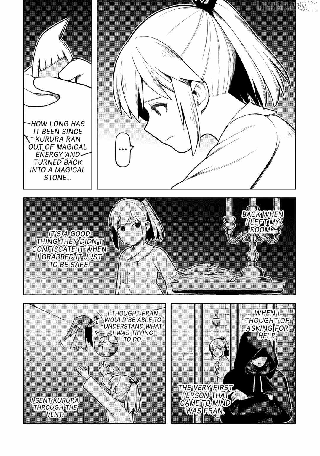 I Had a Hard Time in My Previous Life, so God Came to Make It up to Me Chapter 33 - Page 11