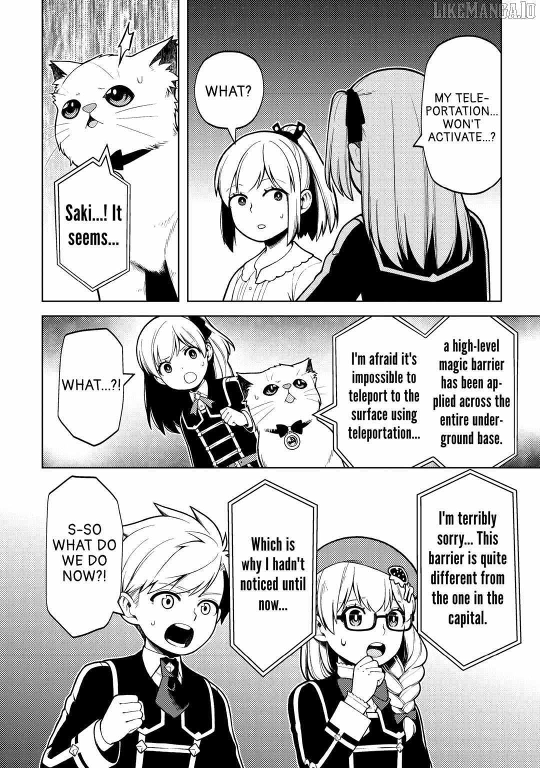 I Had a Hard Time in My Previous Life, so God Came to Make It up to Me Chapter 33 - Page 16