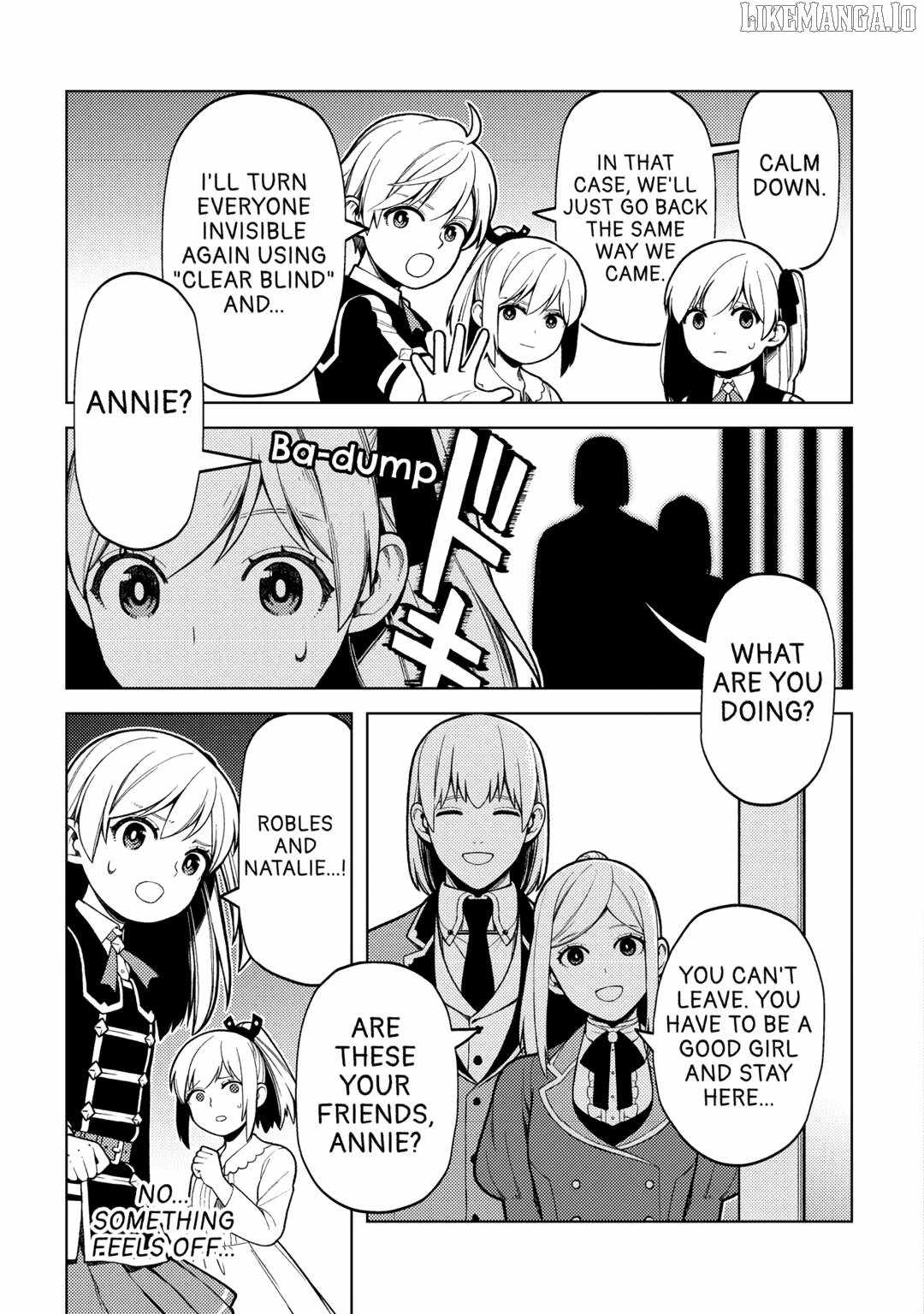 I Had a Hard Time in My Previous Life, so God Came to Make It up to Me Chapter 33 - Page 17