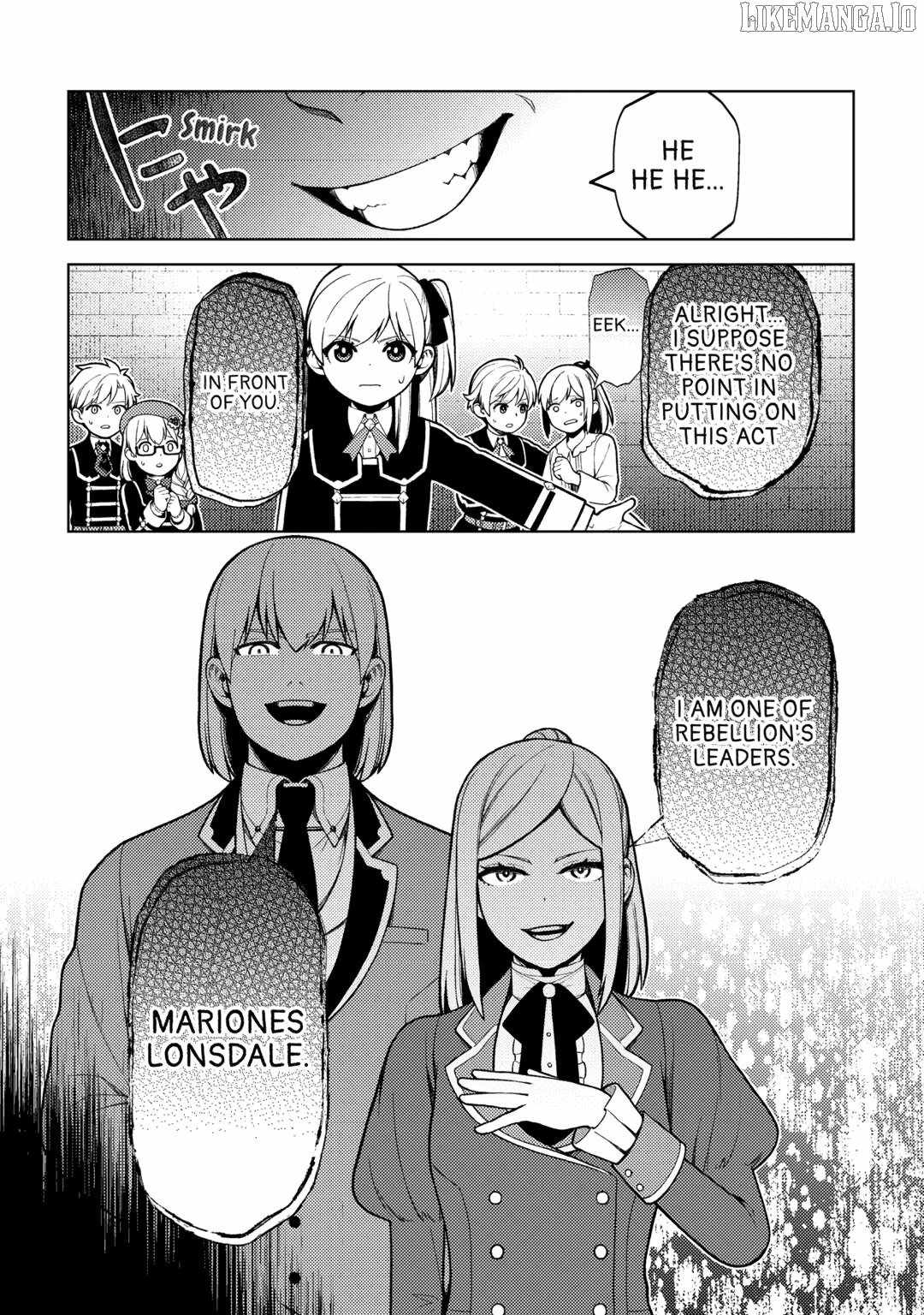 I Had a Hard Time in My Previous Life, so God Came to Make It up to Me Chapter 33 - Page 19