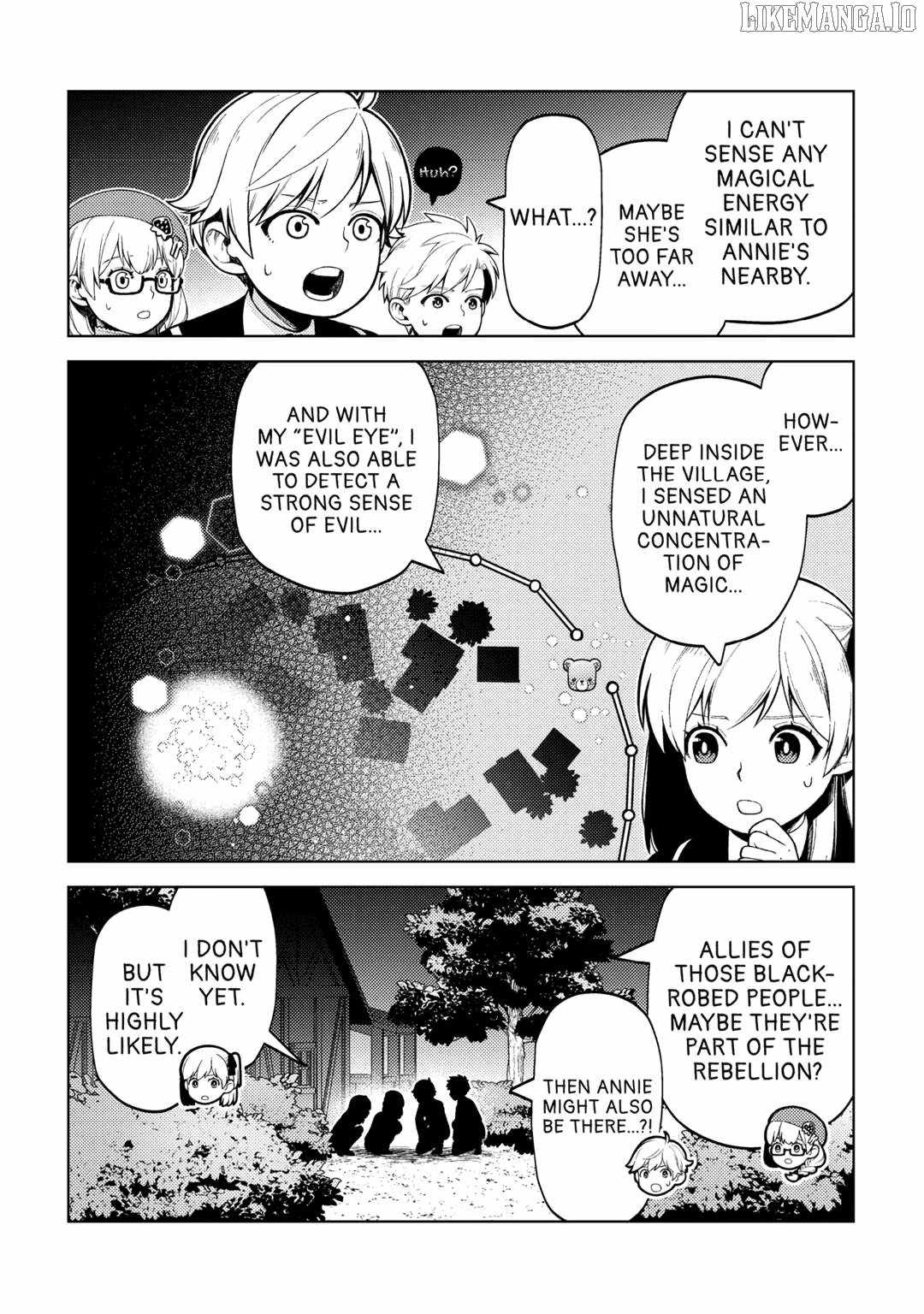 I Had a Hard Time in My Previous Life, so God Came to Make It up to Me Chapter 33 - Page 4