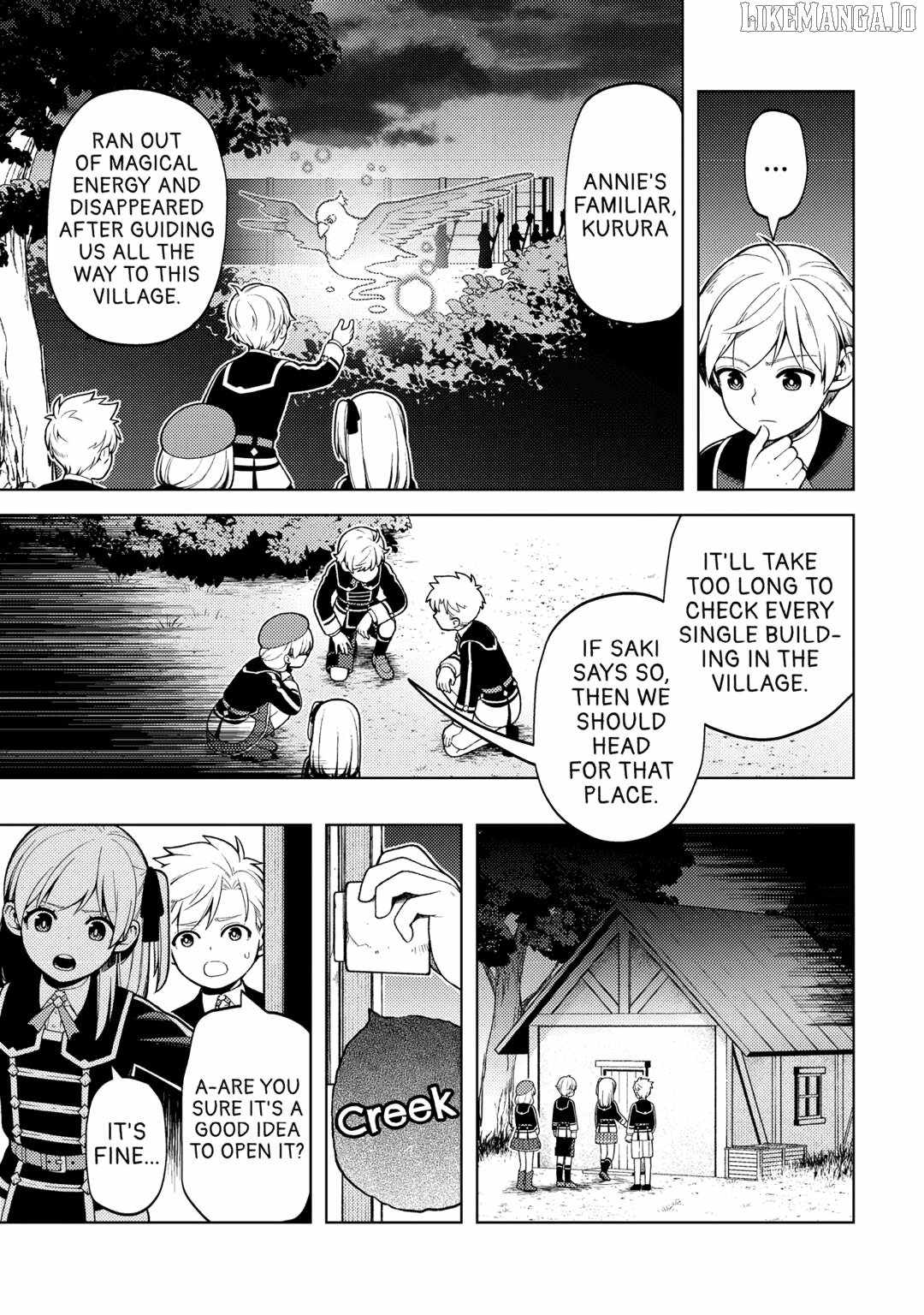 I Had a Hard Time in My Previous Life, so God Came to Make It up to Me Chapter 33 - Page 5