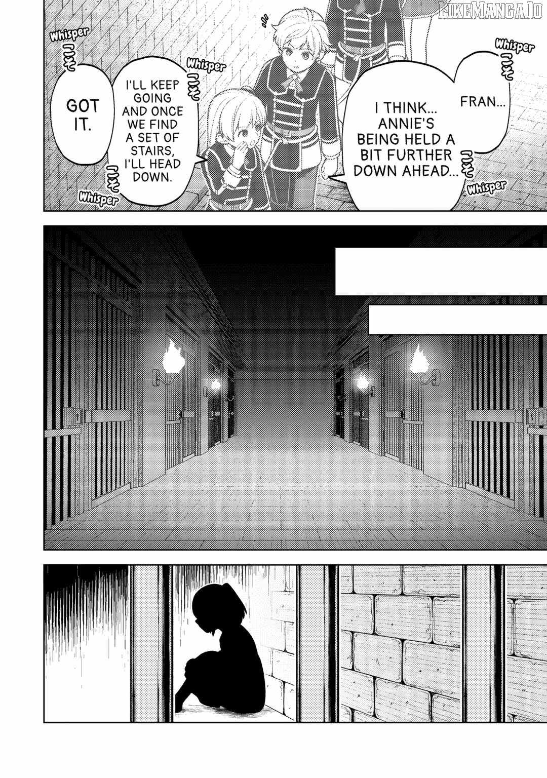 I Had a Hard Time in My Previous Life, so God Came to Make It up to Me Chapter 33 - Page 10