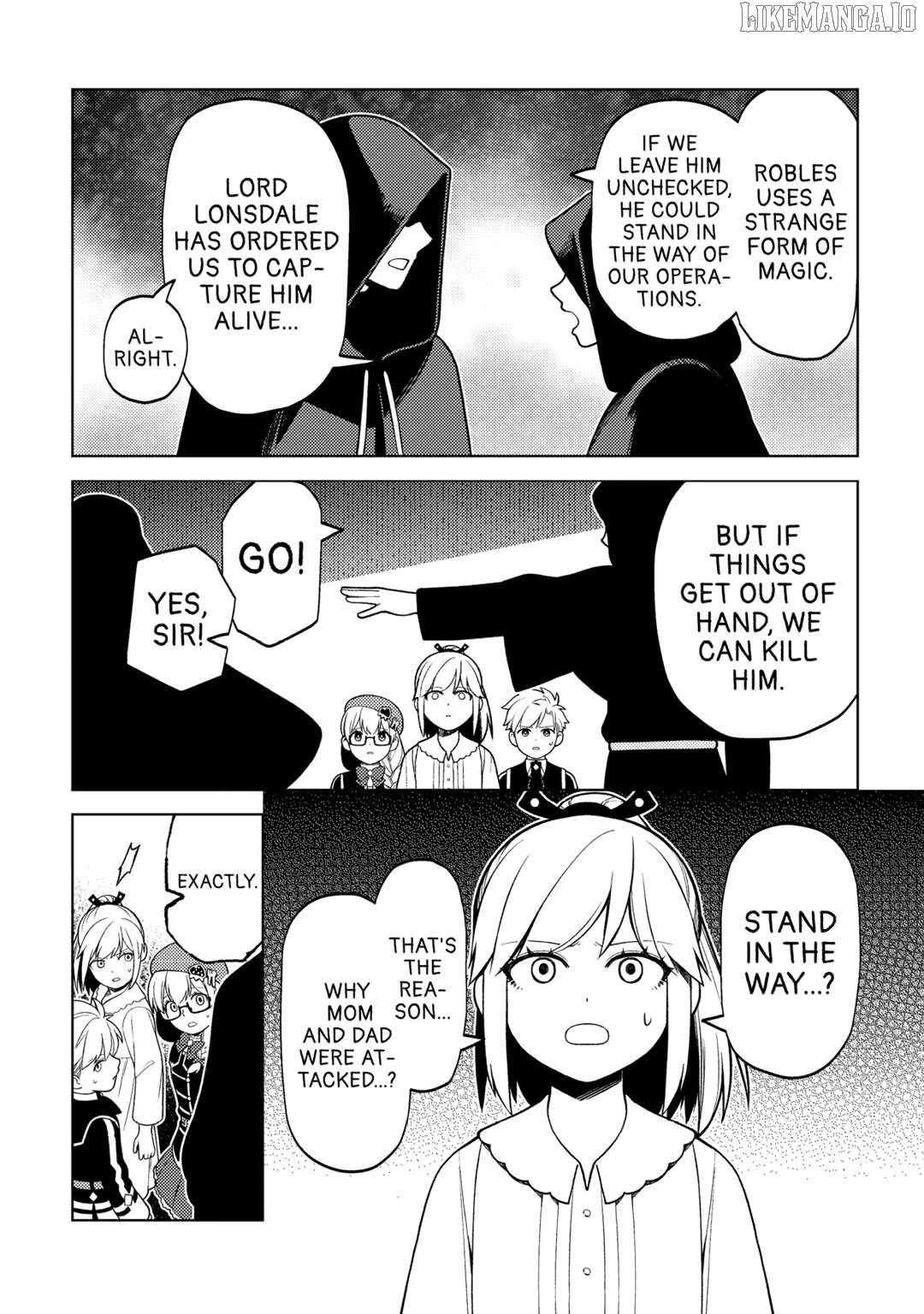 I Had a Hard Time in My Previous Life, so God Came to Make It up to Me Chapter 34 - Page 12