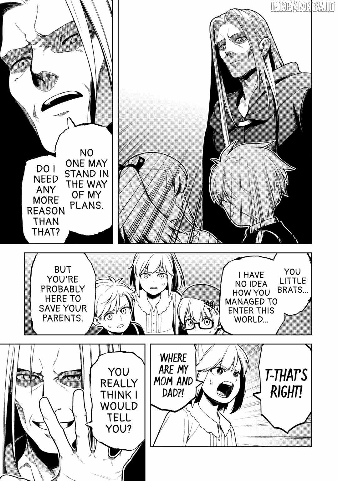 I Had a Hard Time in My Previous Life, so God Came to Make It up to Me Chapter 34 - Page 13