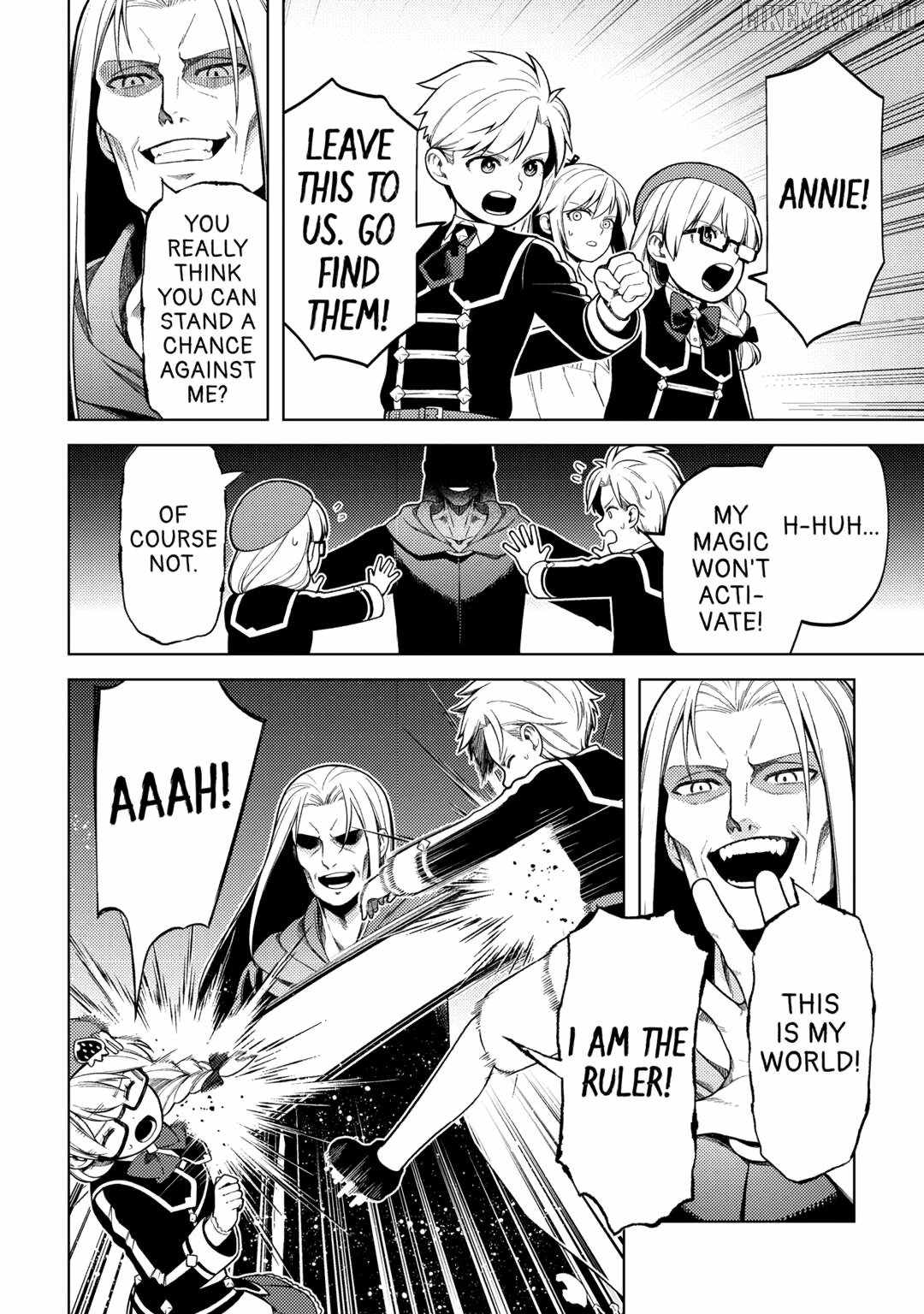 I Had a Hard Time in My Previous Life, so God Came to Make It up to Me Chapter 34 - Page 14
