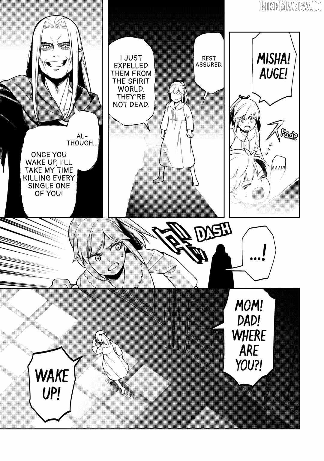 I Had a Hard Time in My Previous Life, so God Came to Make It up to Me Chapter 34 - Page 15