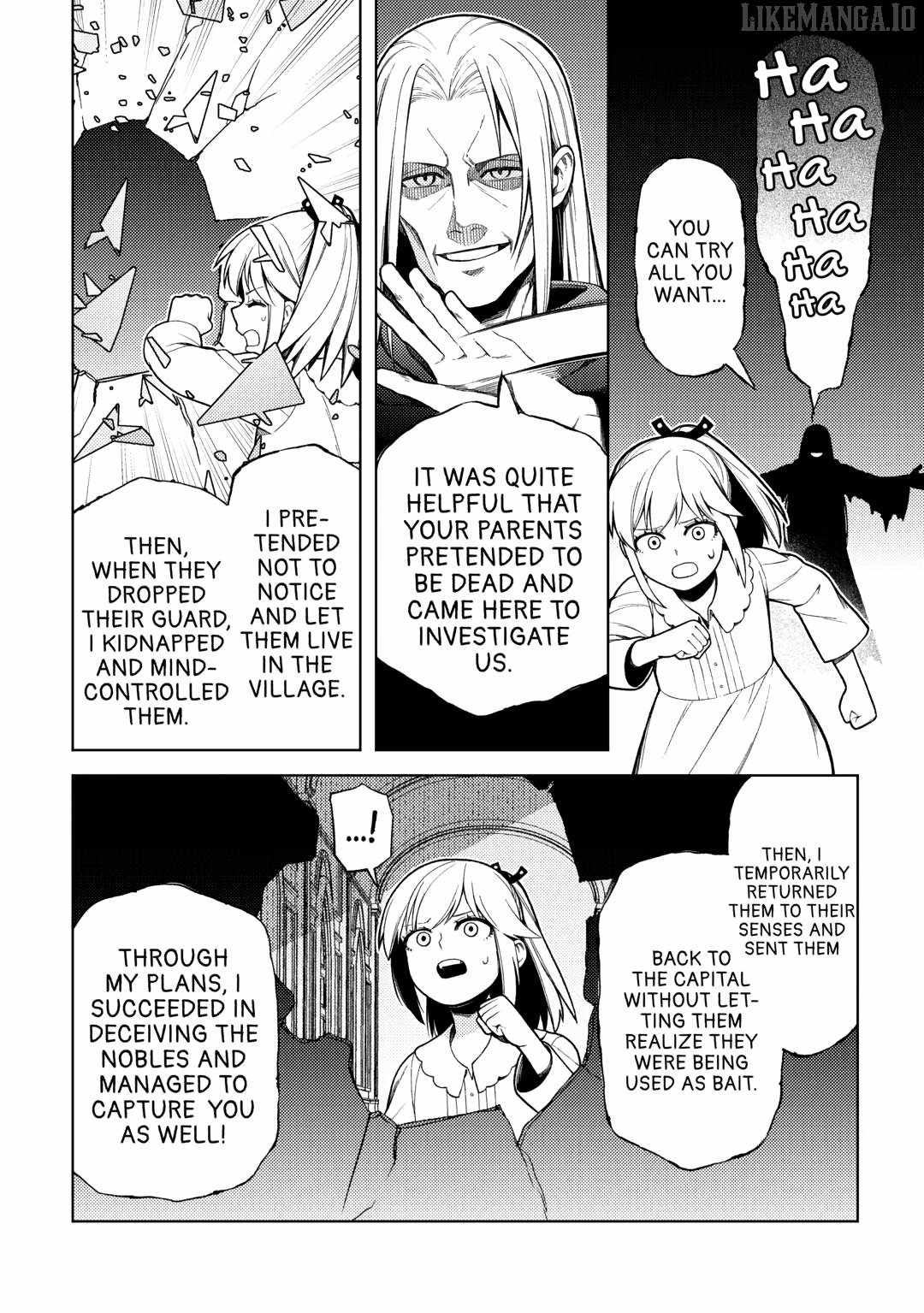 I Had a Hard Time in My Previous Life, so God Came to Make It up to Me Chapter 34 - Page 16