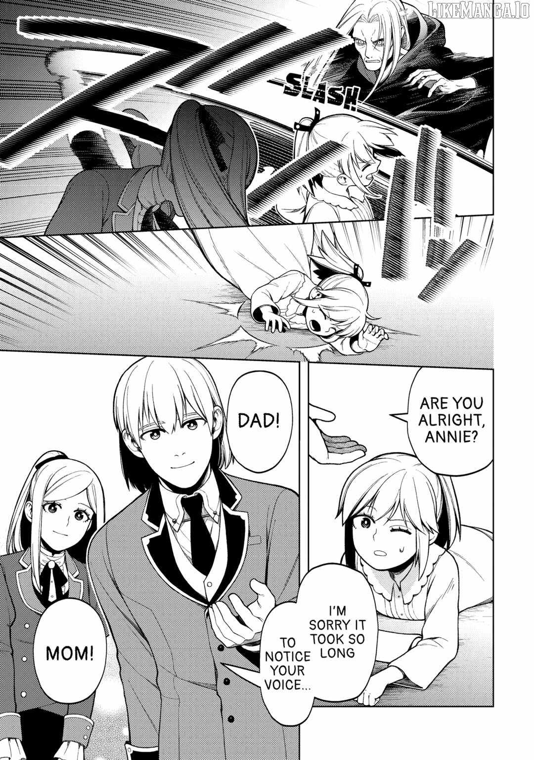 I Had a Hard Time in My Previous Life, so God Came to Make It up to Me Chapter 34 - Page 19