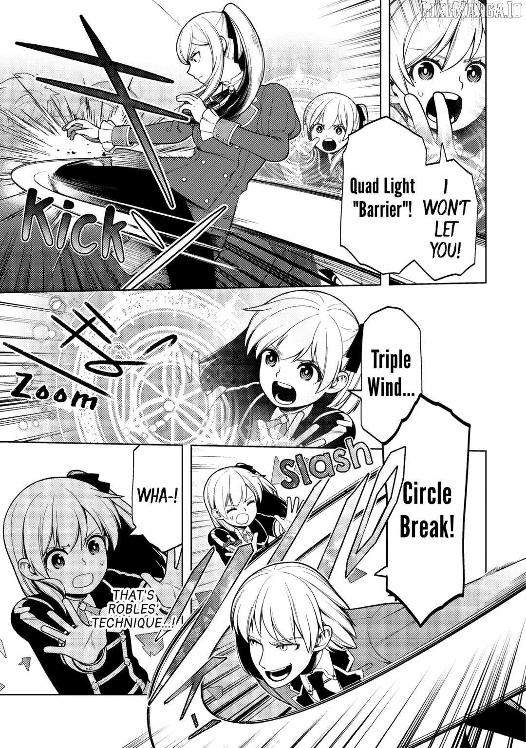 I Had a Hard Time in My Previous Life, so God Came to Make It up to Me Chapter 34 - Page 3