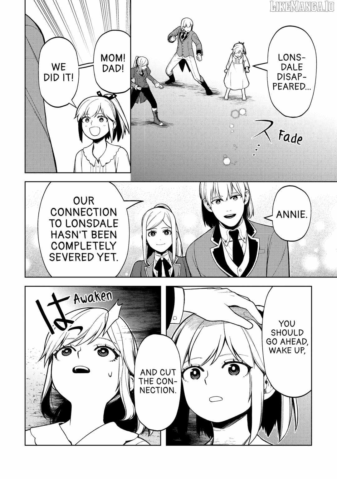 I Had a Hard Time in My Previous Life, so God Came to Make It up to Me Chapter 34 - Page 22