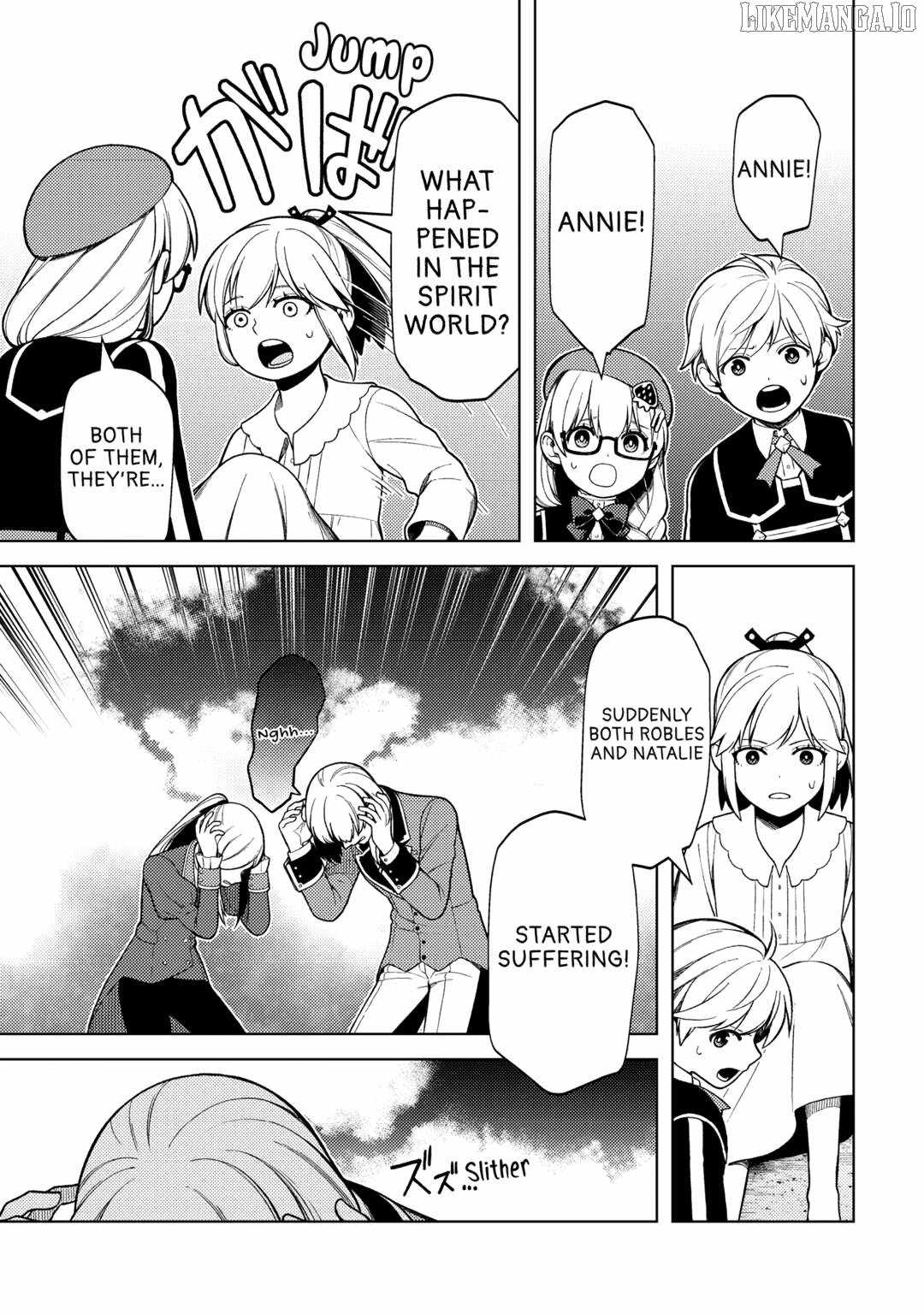 I Had a Hard Time in My Previous Life, so God Came to Make It up to Me Chapter 34 - Page 23