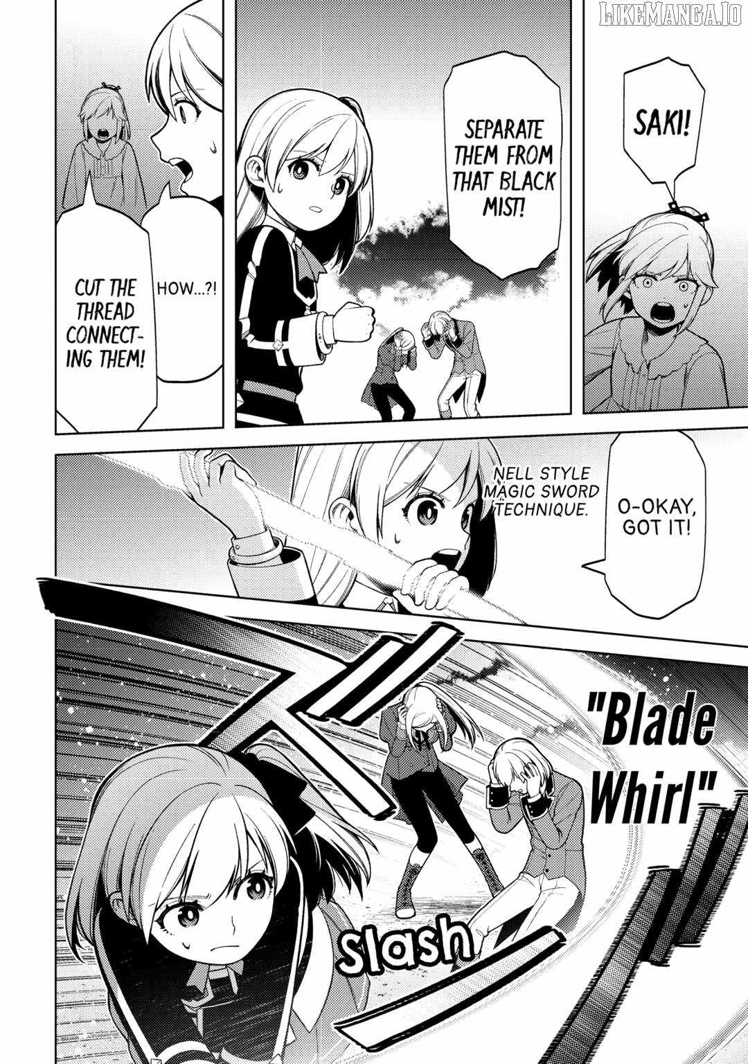 I Had a Hard Time in My Previous Life, so God Came to Make It up to Me Chapter 34 - Page 24