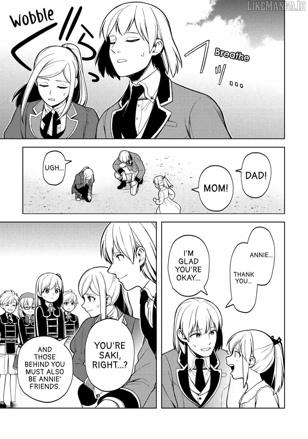 I Had a Hard Time in My Previous Life, so God Came to Make It up to Me Chapter 34 - Page 25