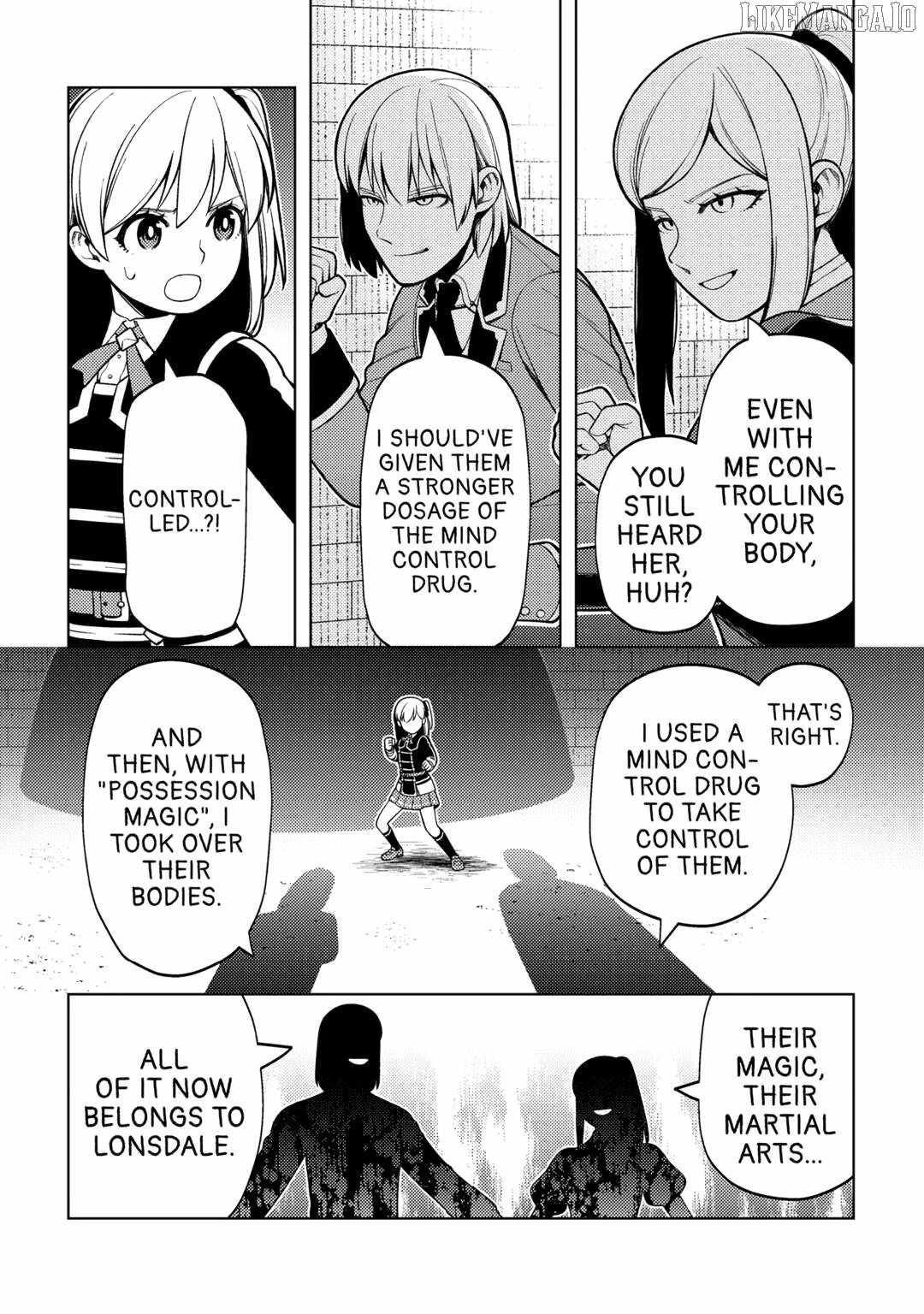 I Had a Hard Time in My Previous Life, so God Came to Make It up to Me Chapter 34 - Page 6