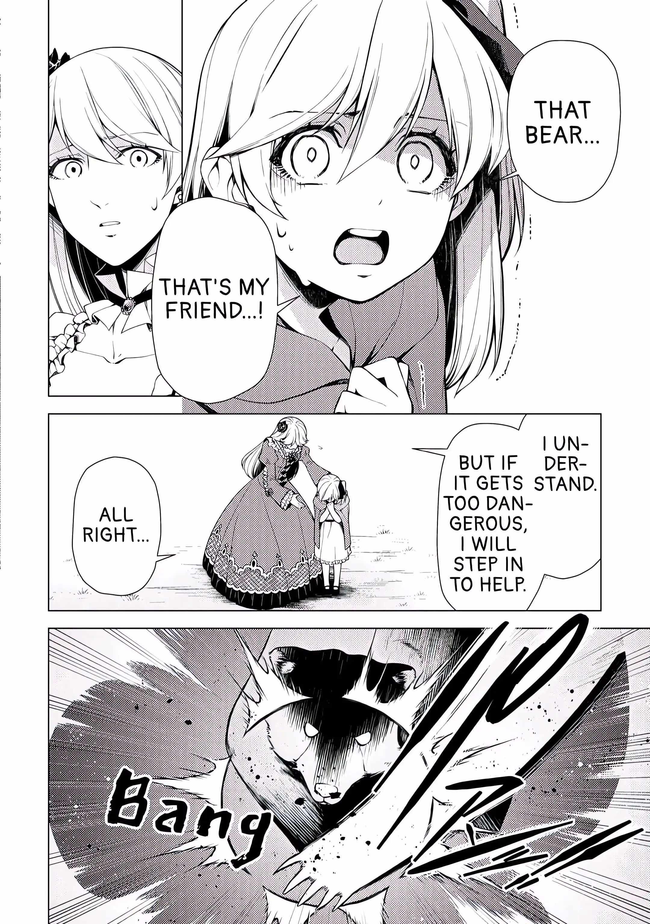 I Had a Hard Time in My Previous Life, so God Came to Make It up to Me Chapter 4 - Page 18