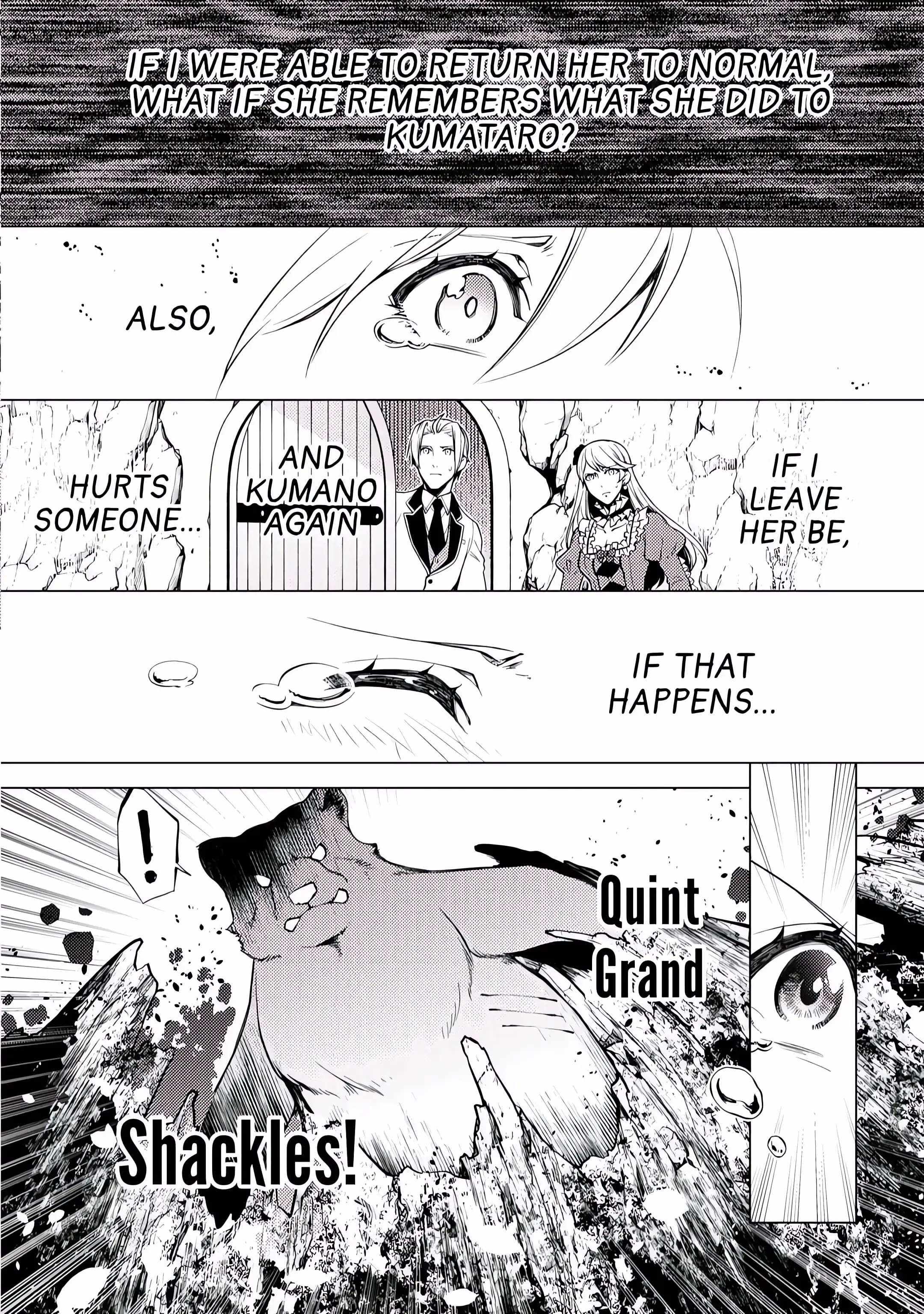 I Had a Hard Time in My Previous Life, so God Came to Make It up to Me Chapter 4 - Page 22