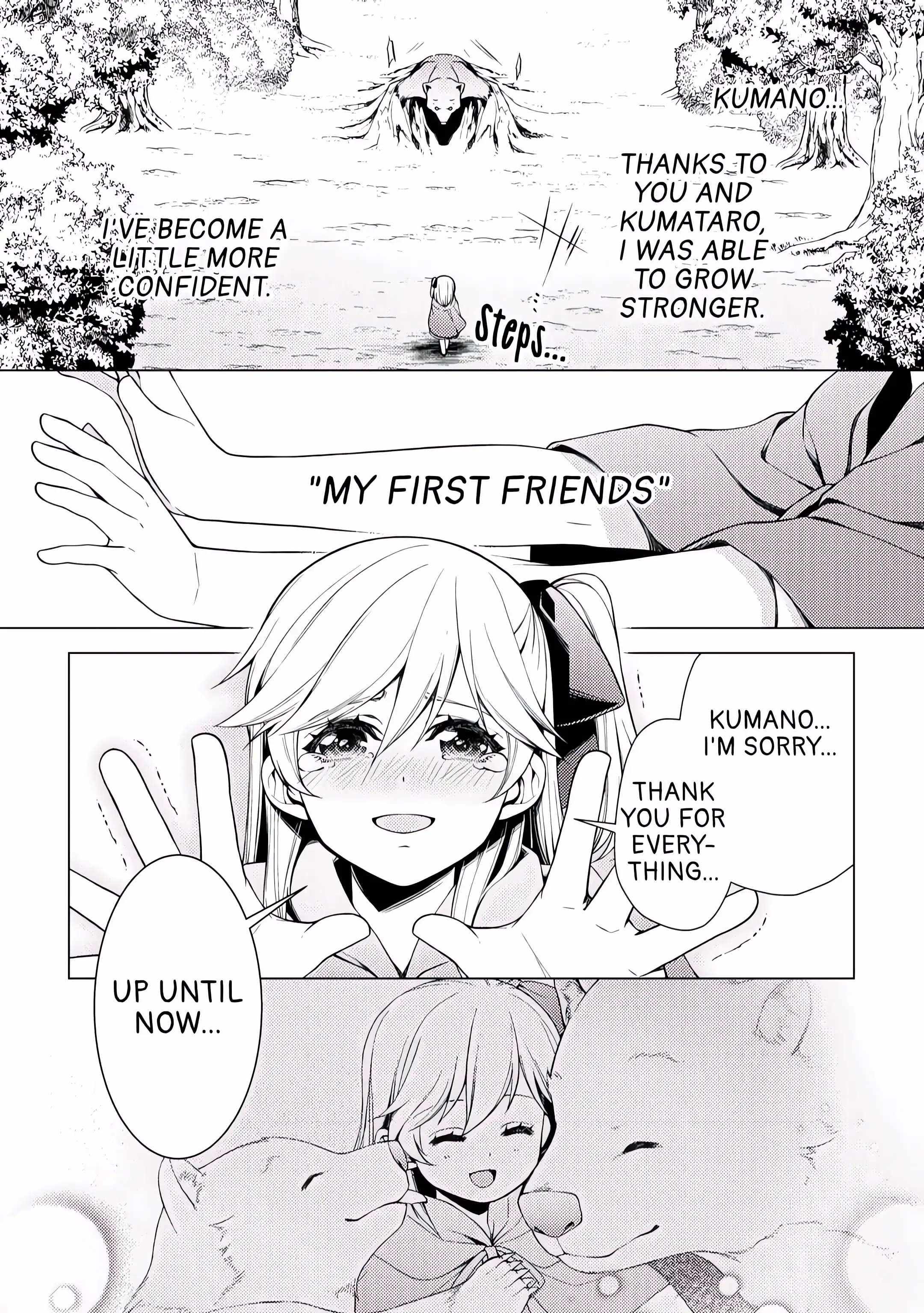 I Had a Hard Time in My Previous Life, so God Came to Make It up to Me Chapter 4 - Page 23
