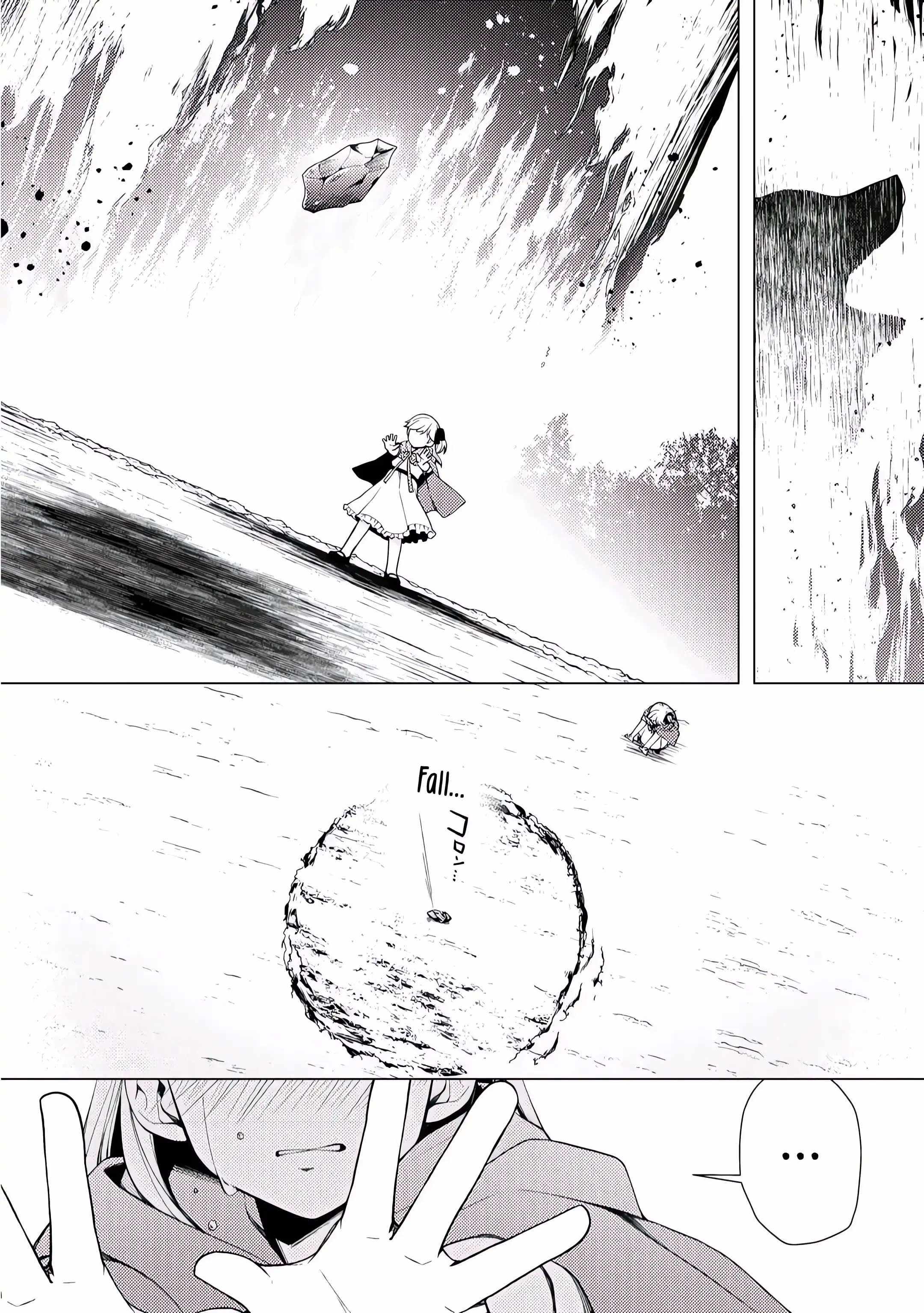 I Had a Hard Time in My Previous Life, so God Came to Make It up to Me Chapter 4 - Page 25