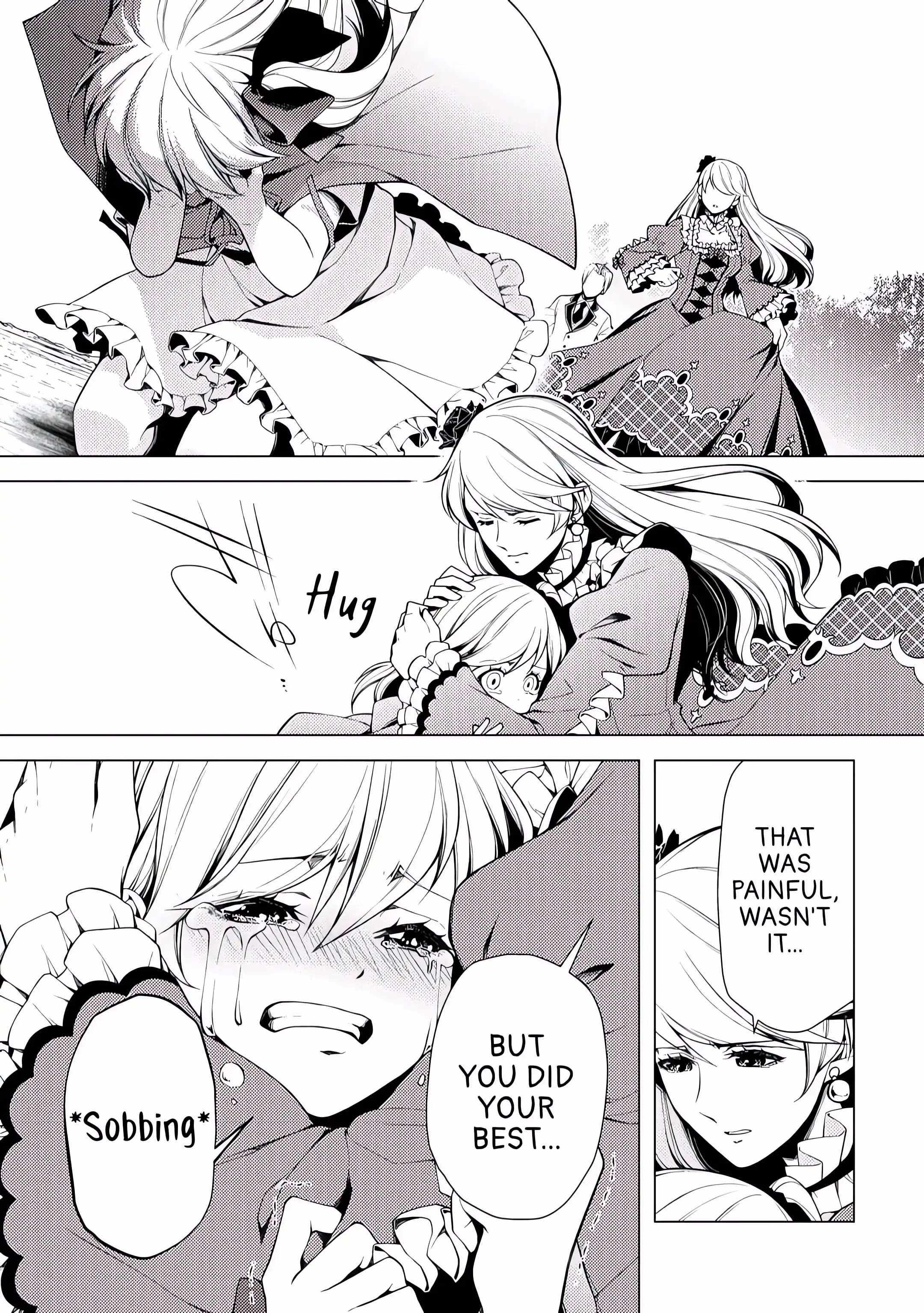 I Had a Hard Time in My Previous Life, so God Came to Make It up to Me Chapter 4 - Page 26